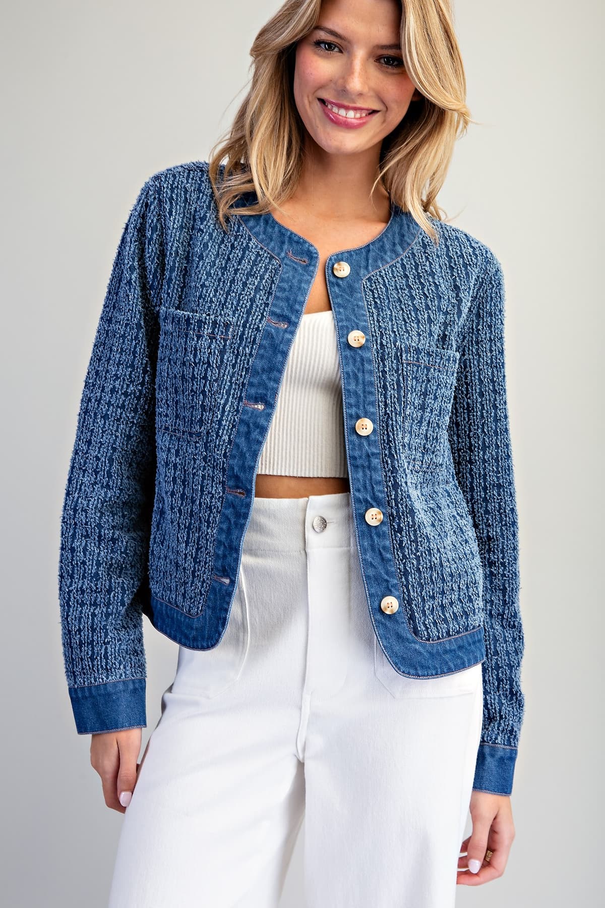 JK16512 - DENIM