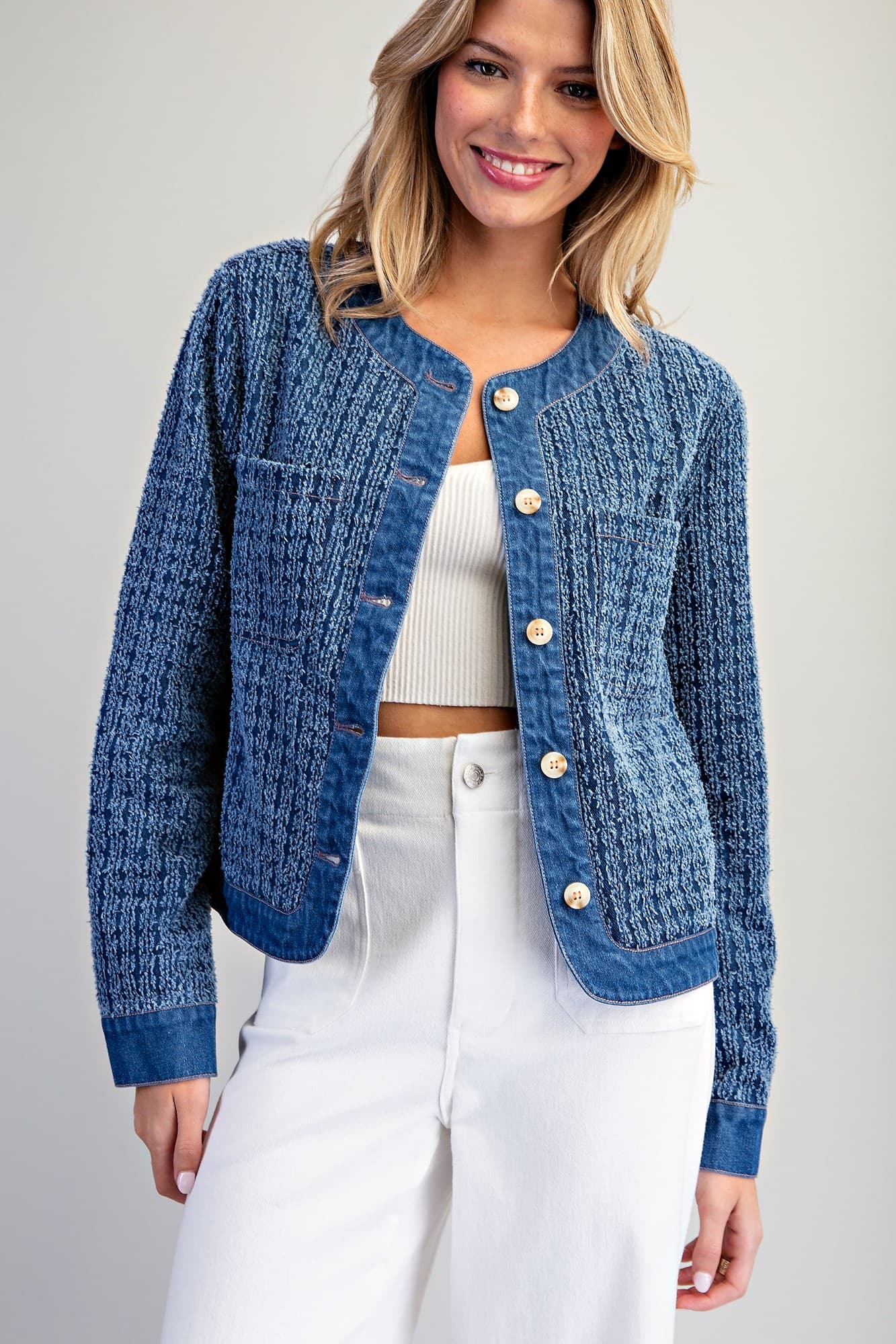JK16512 - DENIM