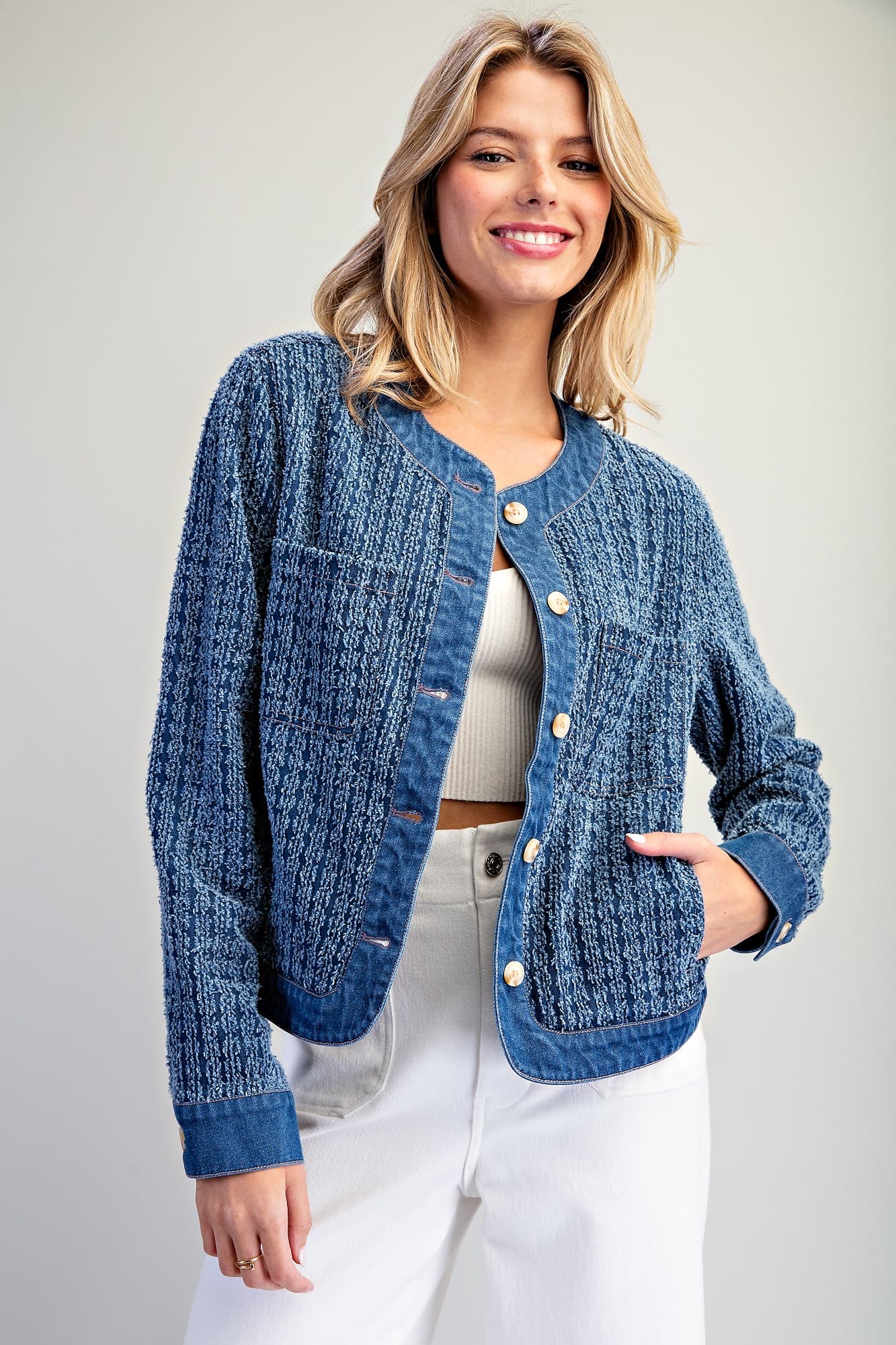 JK16512 - DENIM