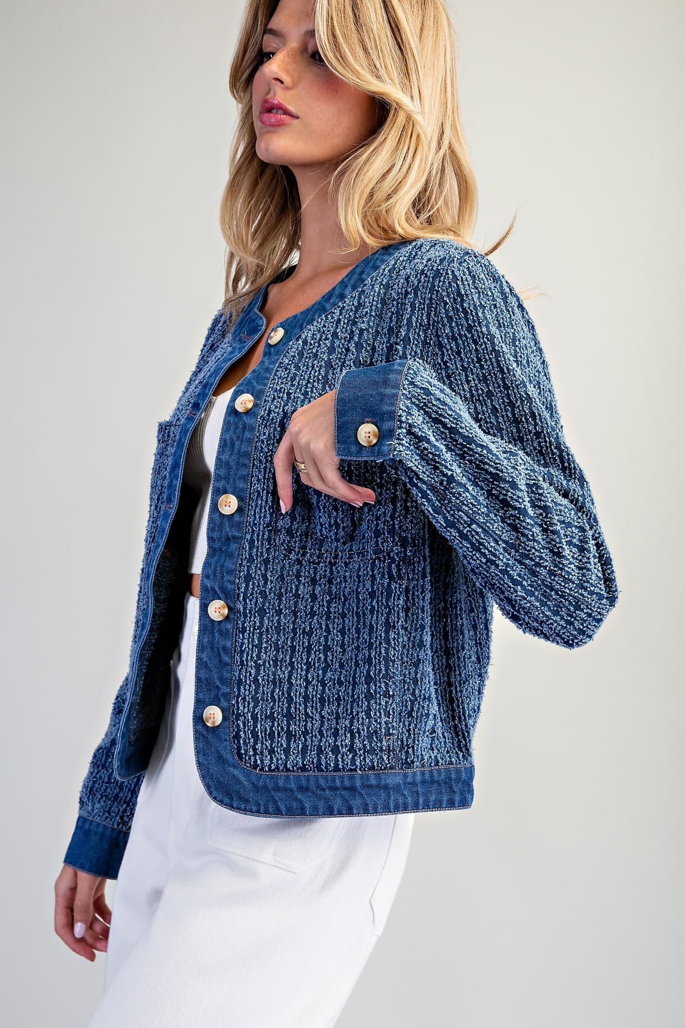 JK16512 - DENIM