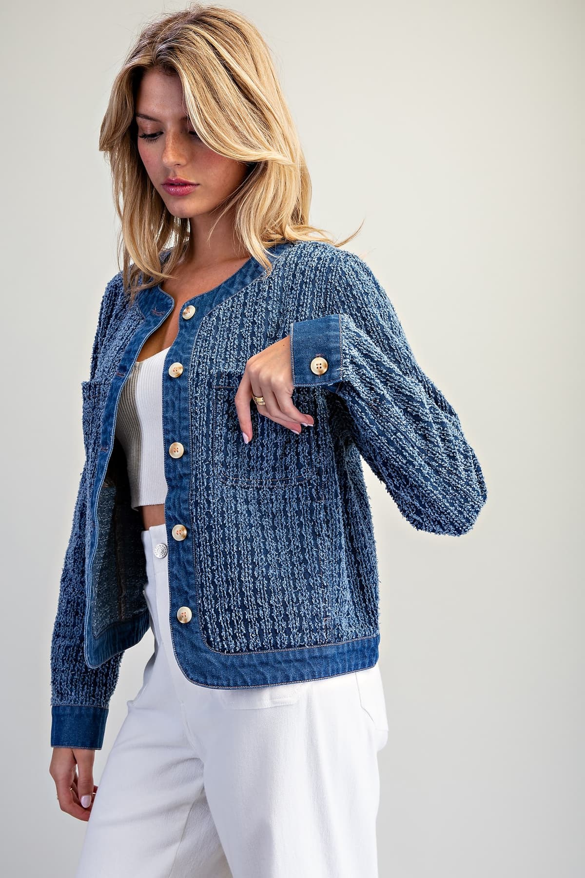 JK16512 - DENIM