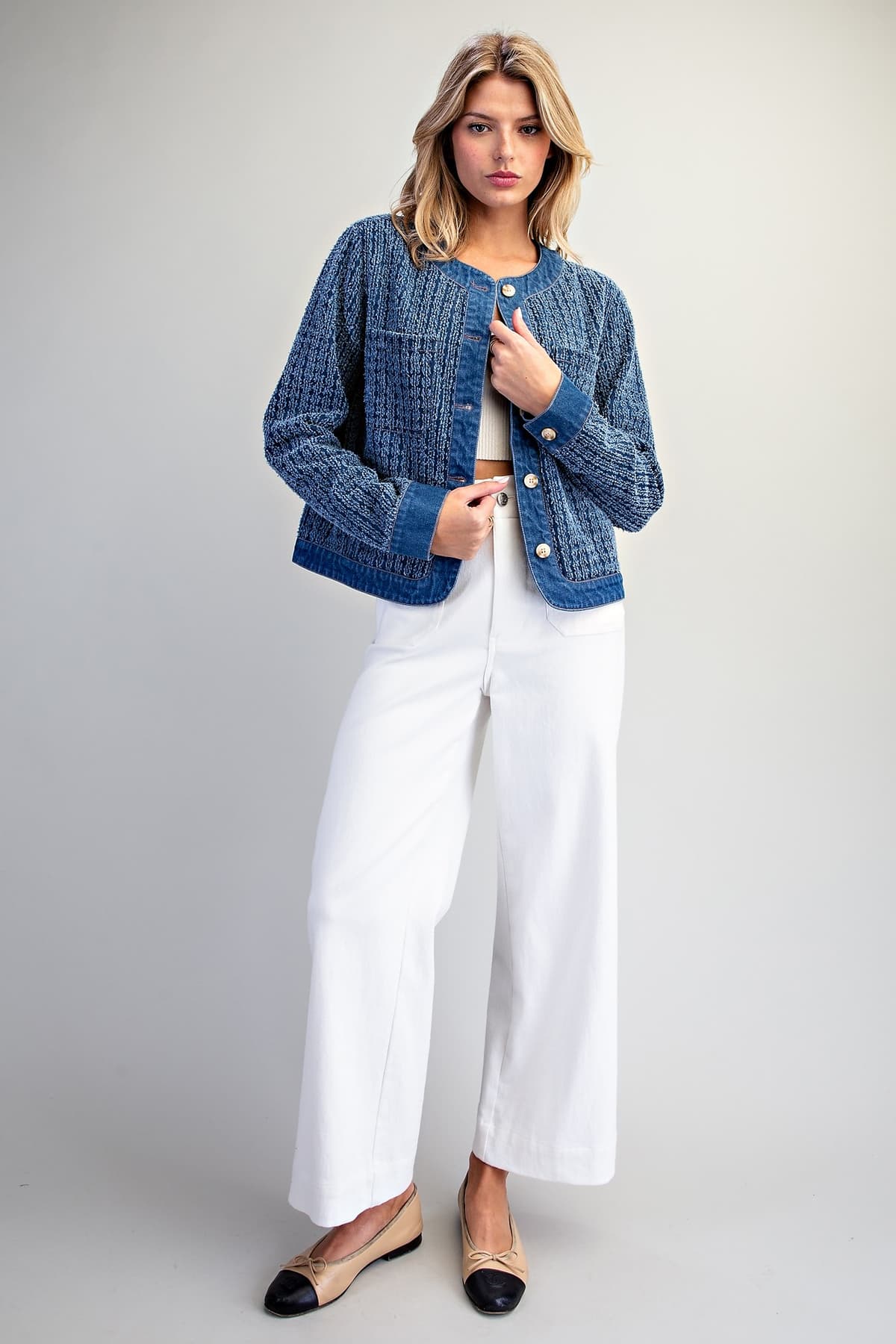 JK16512 - DENIM