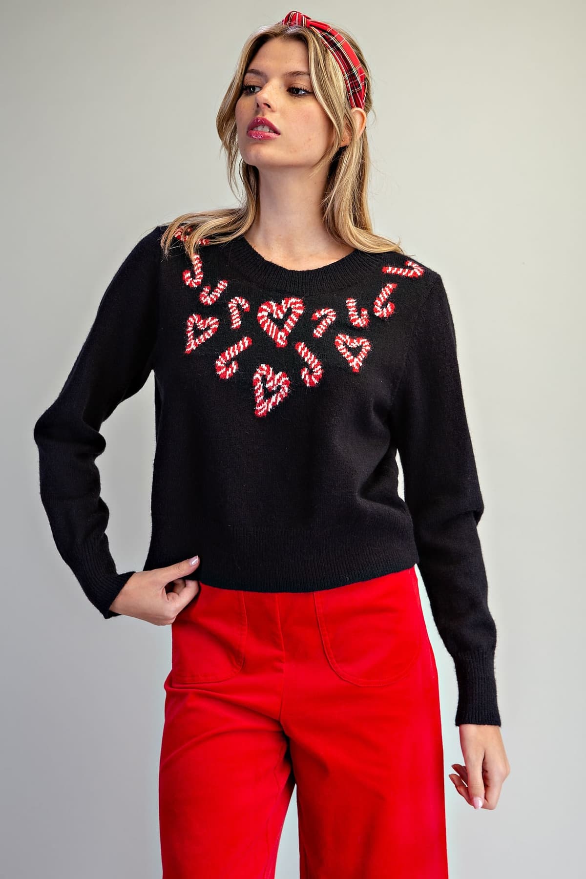 SH15949 - BLACK
