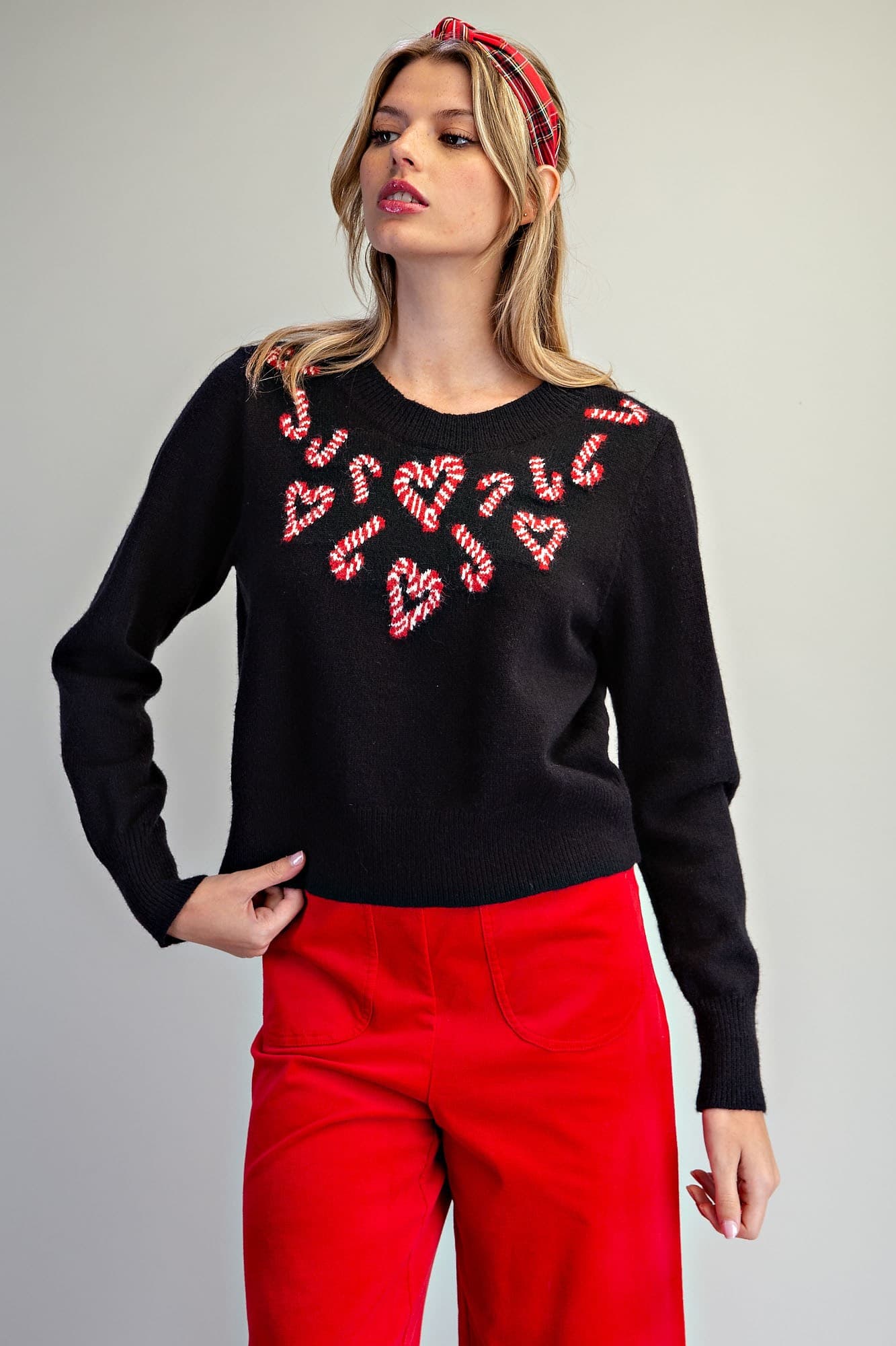 SH15949 - BLACK