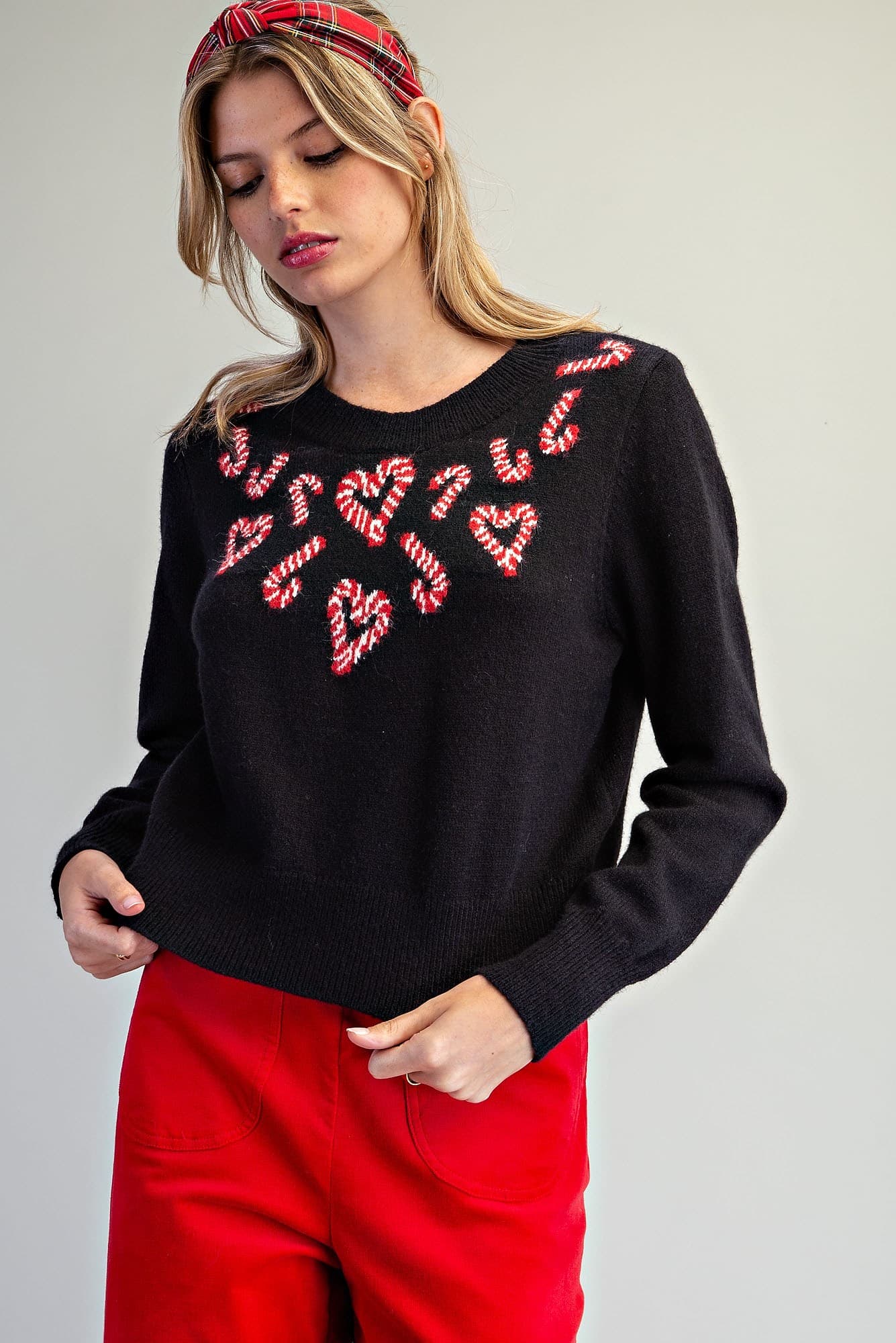 SH15949 - BLACK