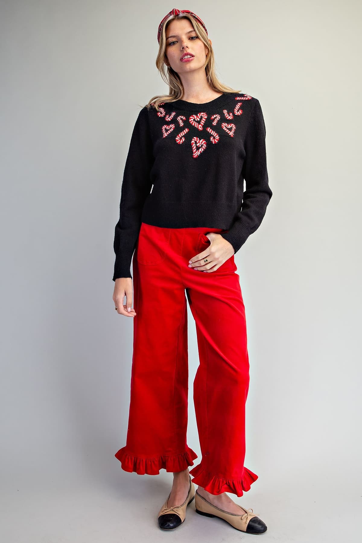 SH15949 - BLACK