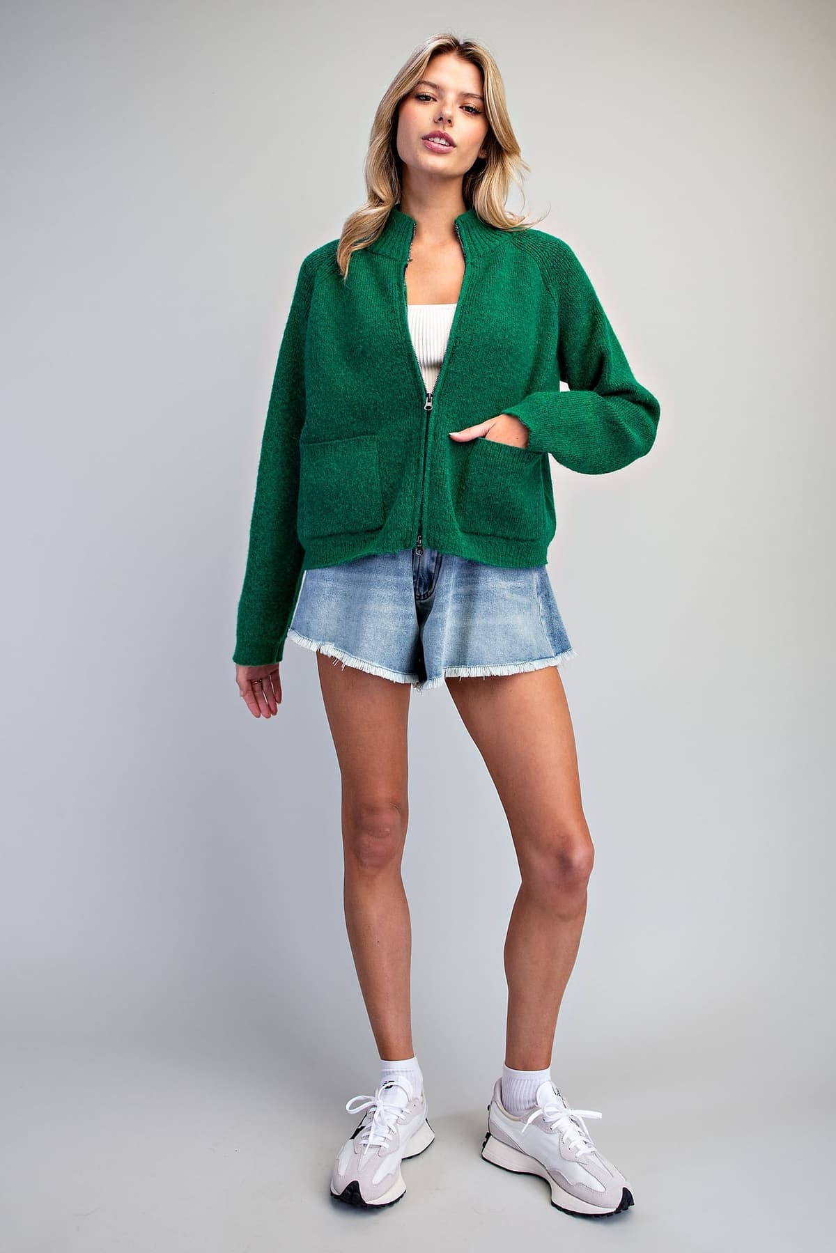 SJK16372 - HUNTER GREEN