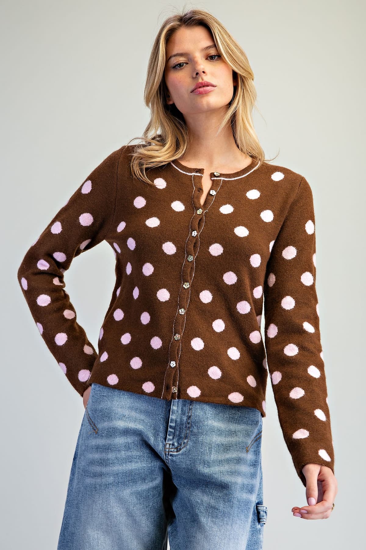 SJH17251 - BROWN SUGAR