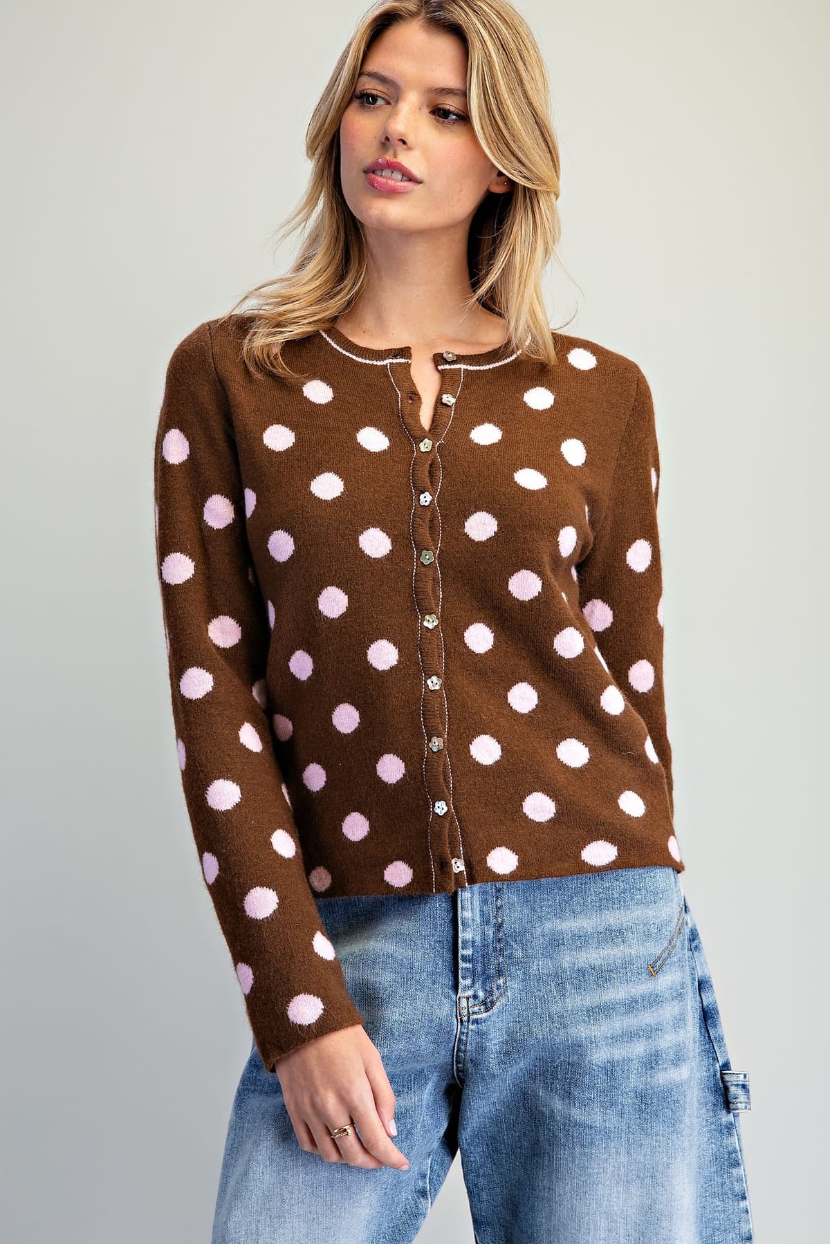 SJH17251 - BROWN SUGAR