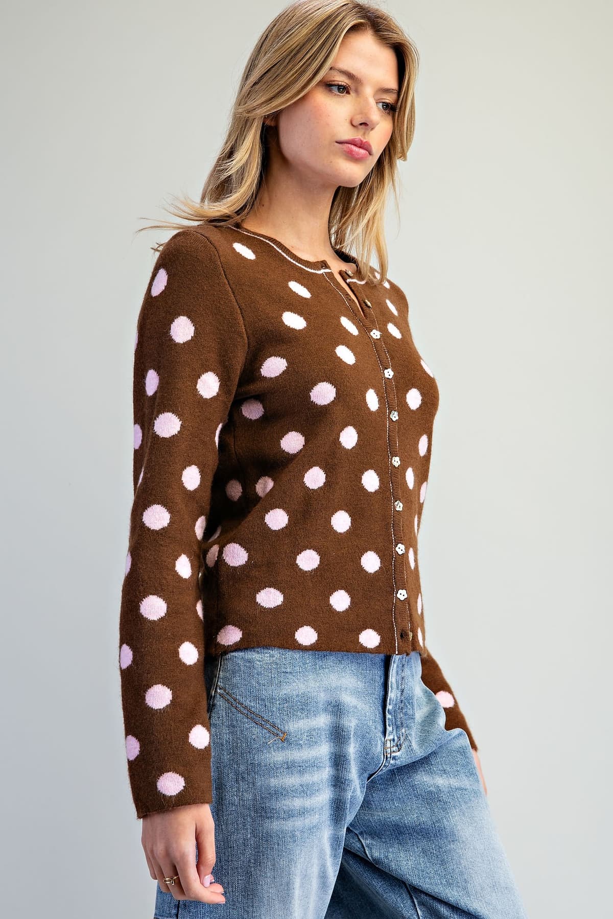 SJH17251 - BROWN SUGAR