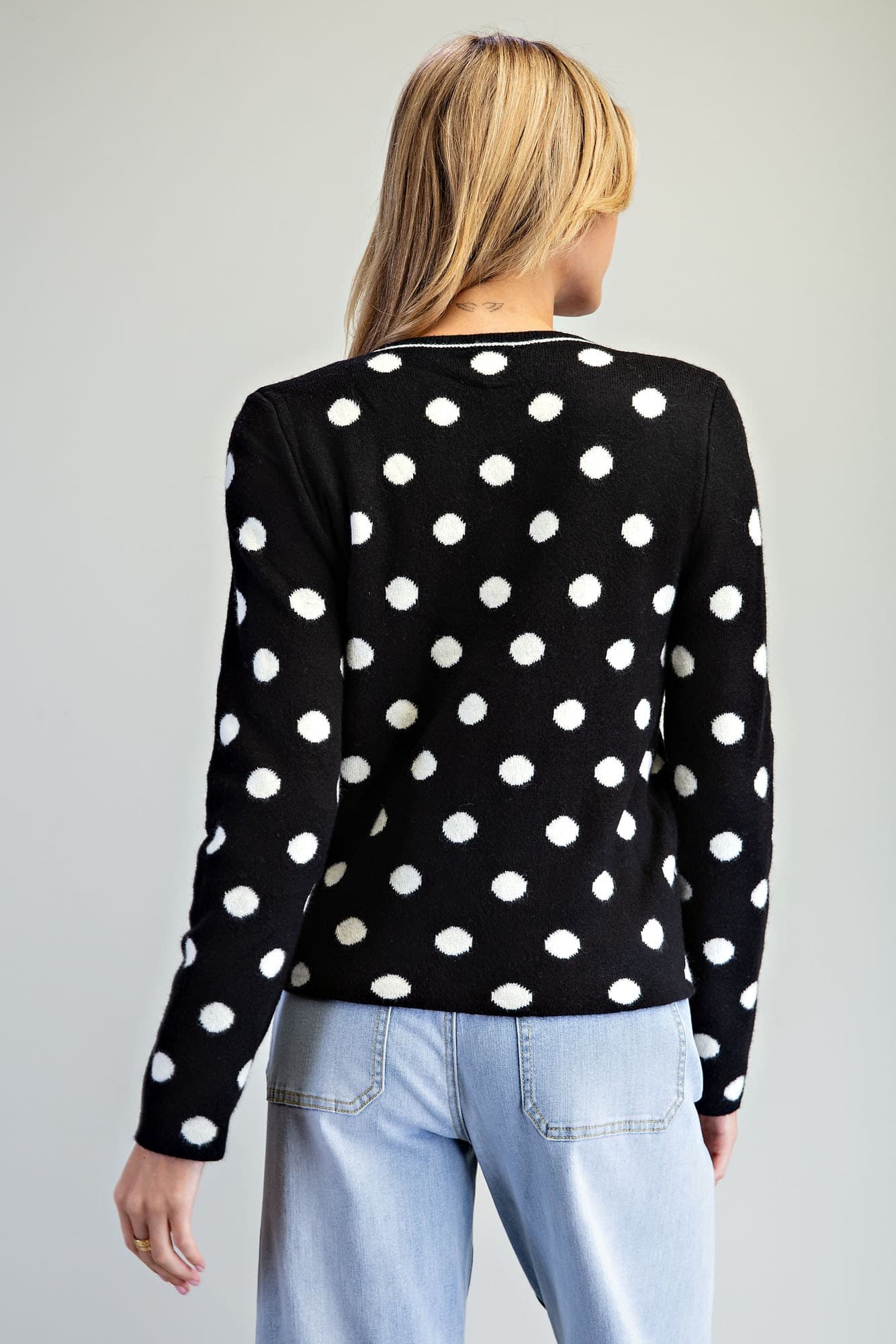 SJH17251 - BLACK