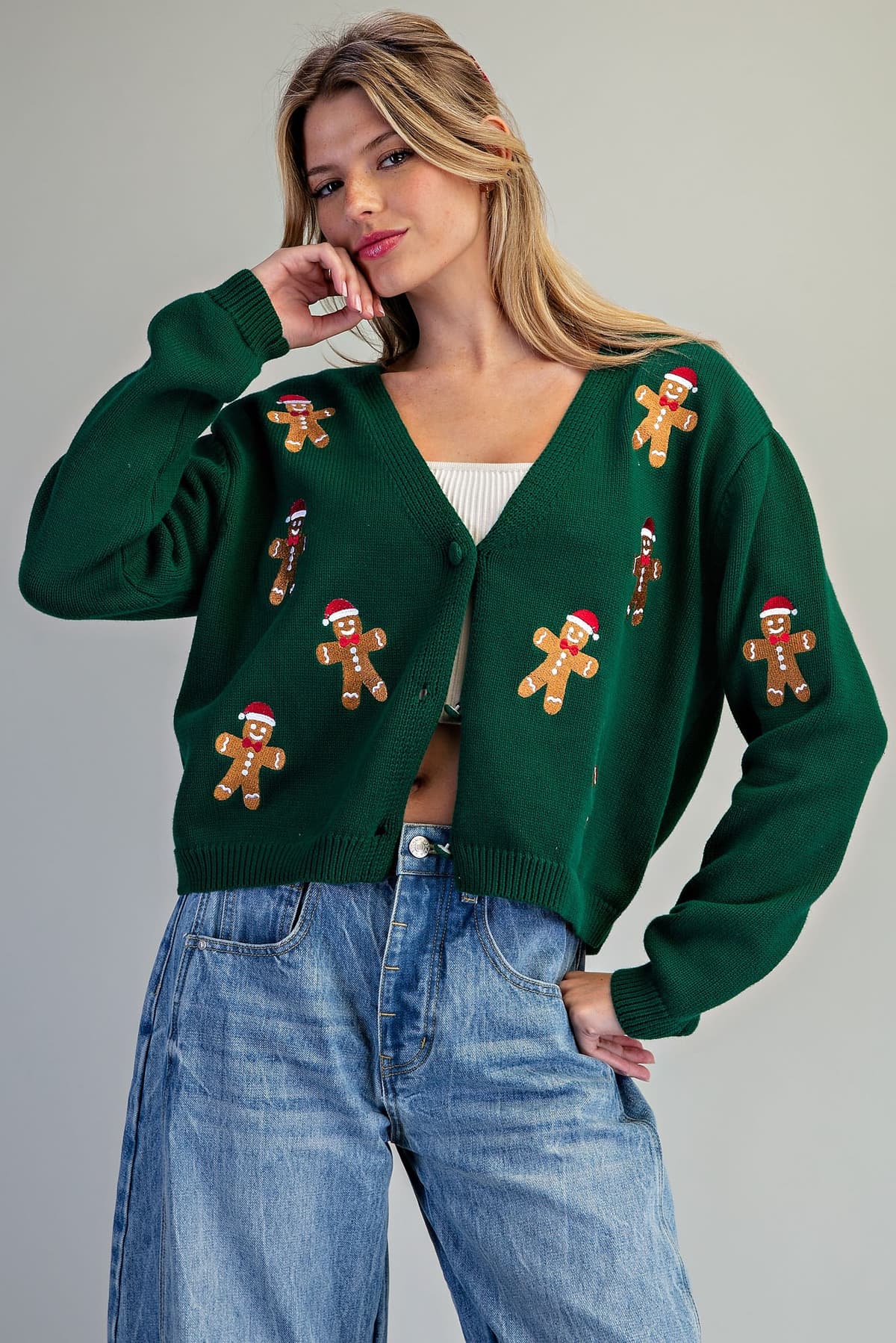 SJH15926 - HUNTER GREEN