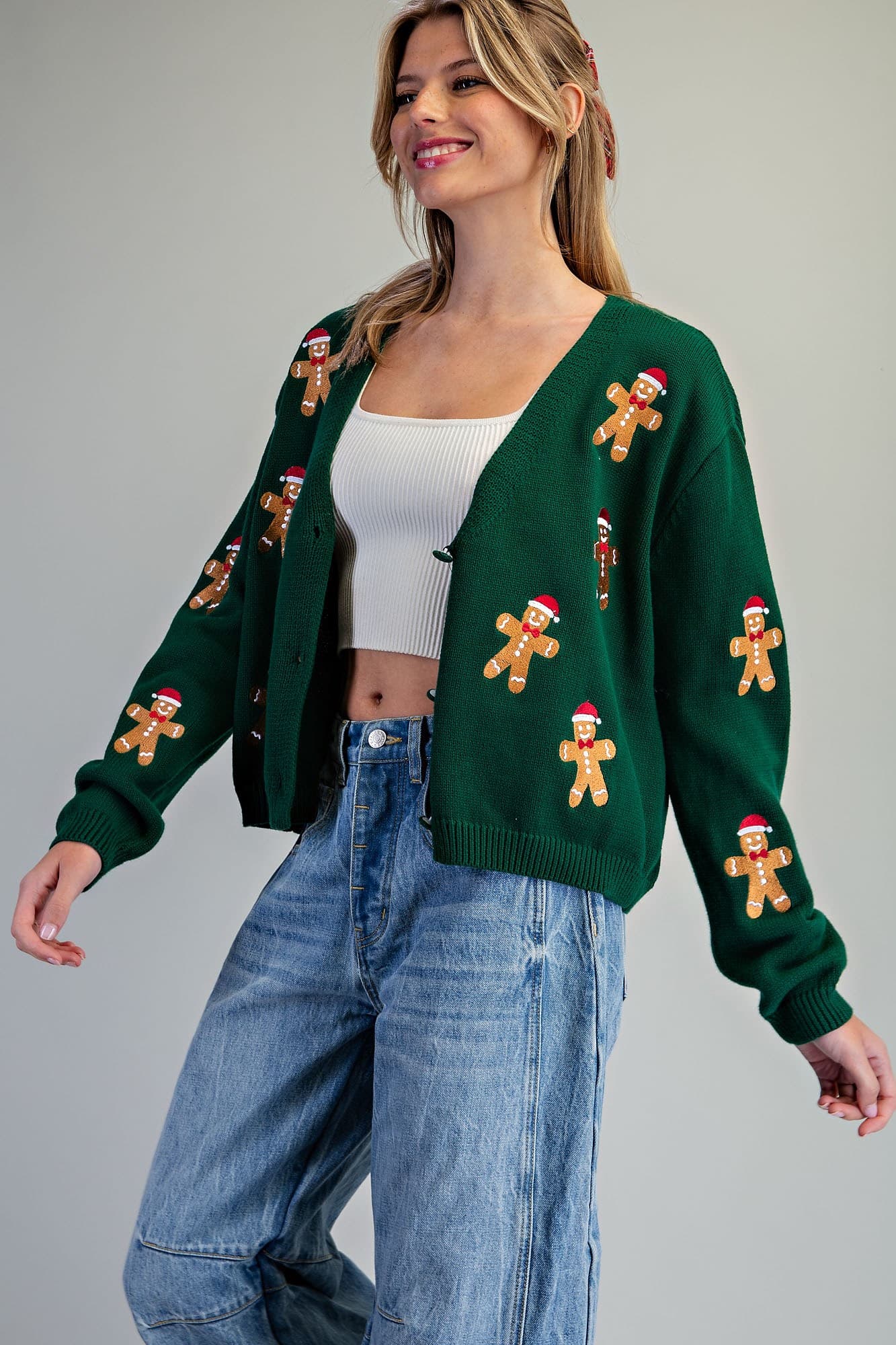 SJH15926 - HUNTER GREEN
