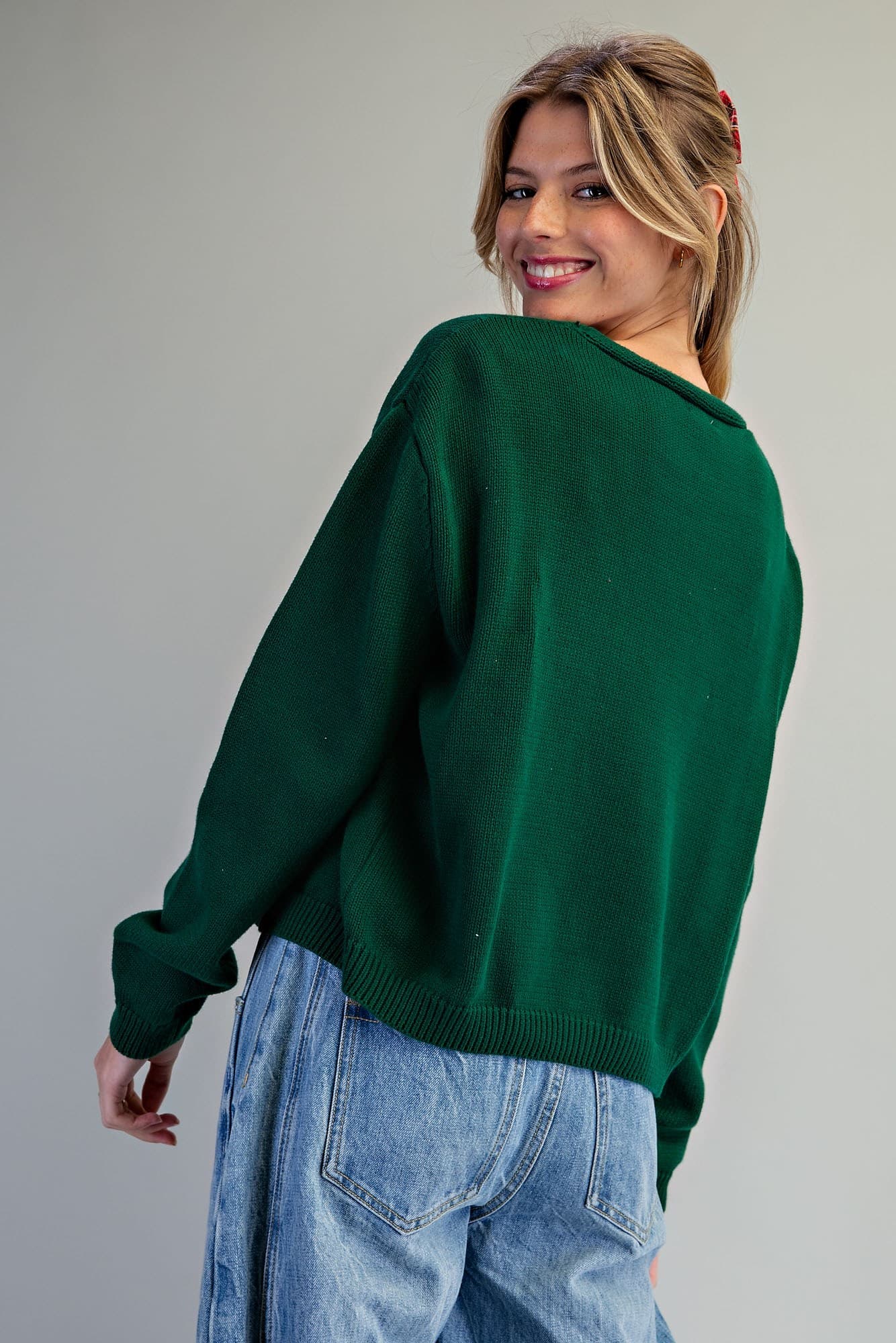SJH15926 - HUNTER GREEN