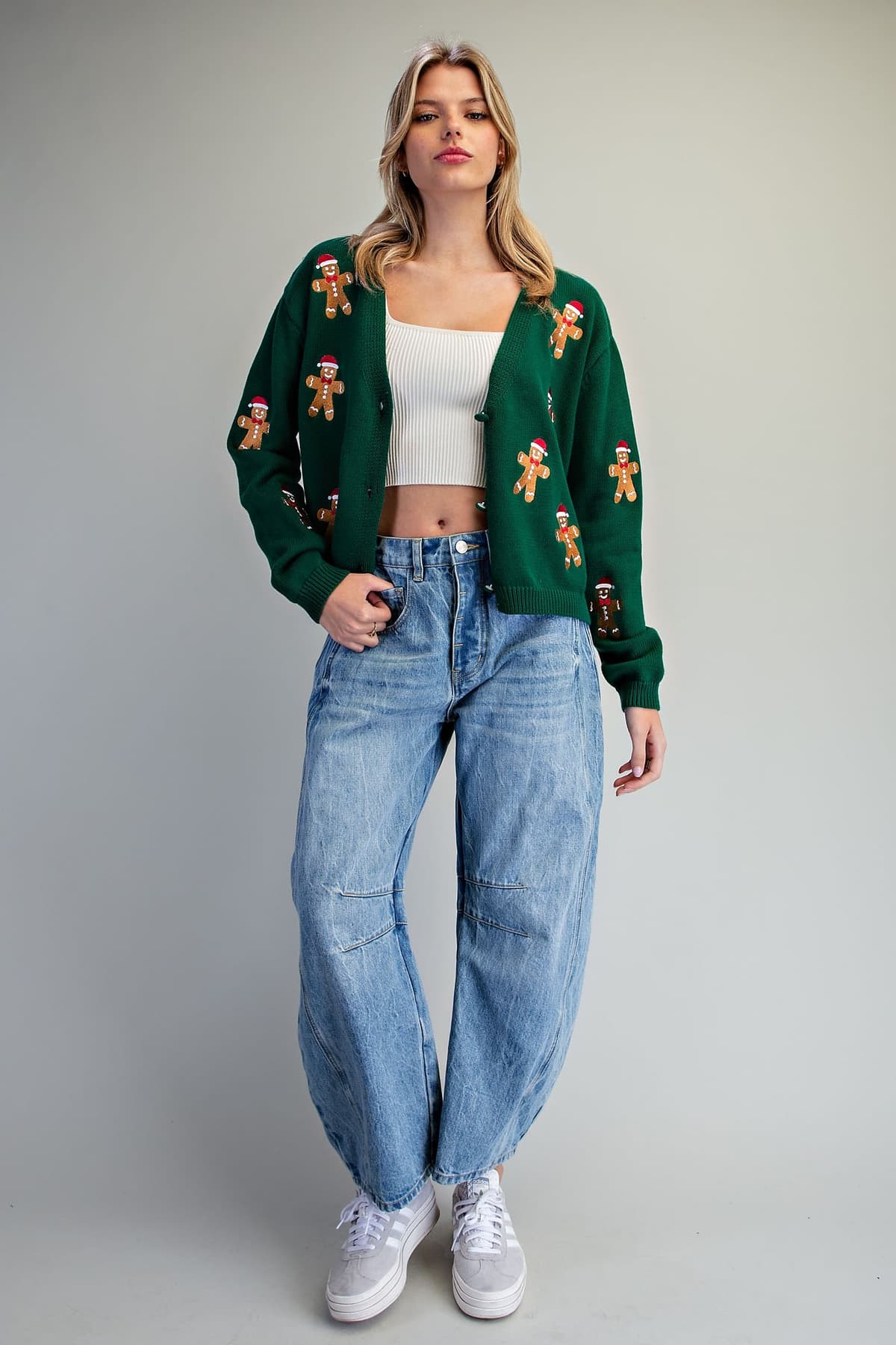 SJH15926 - HUNTER GREEN