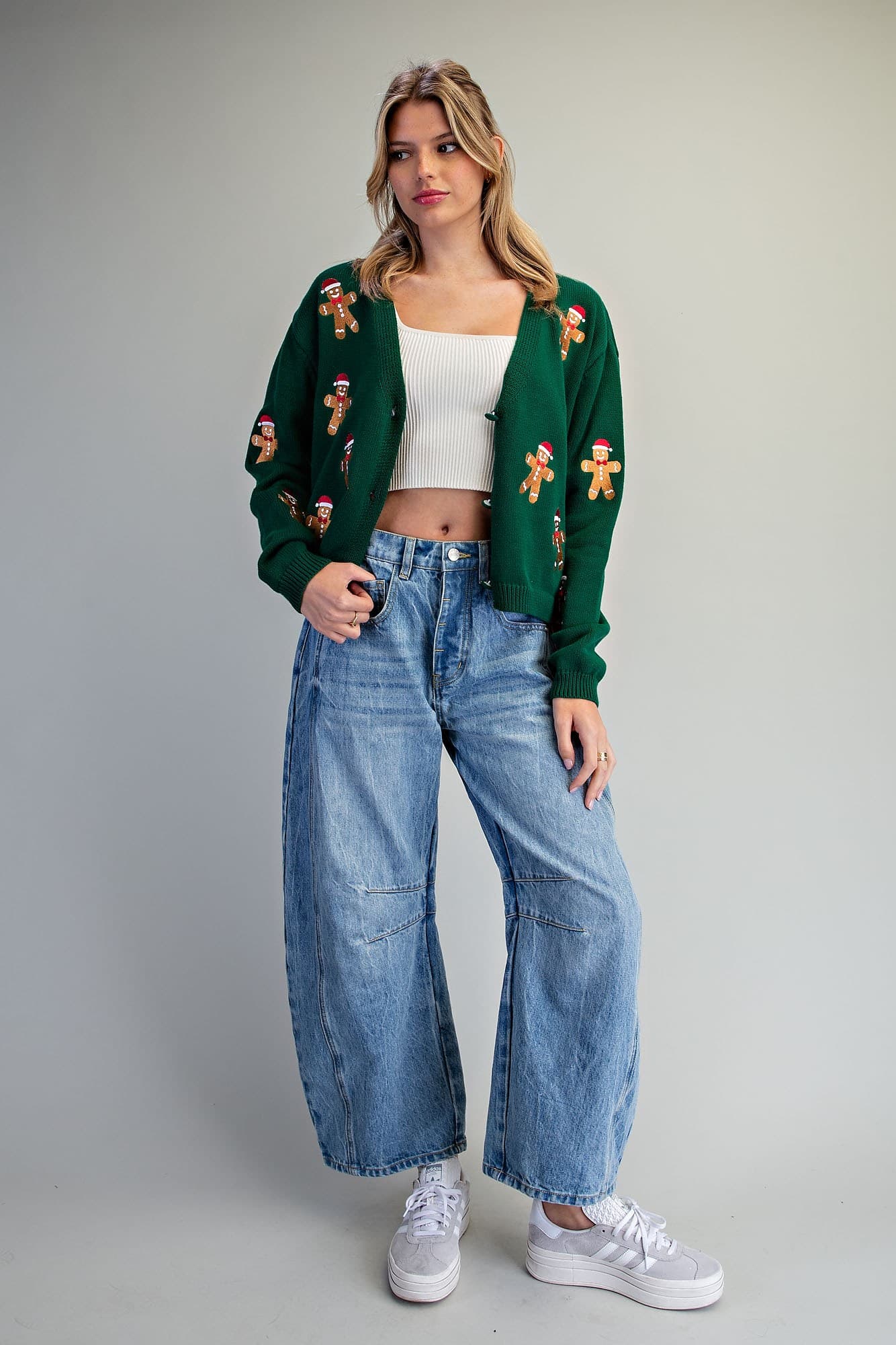 SJH15926 - HUNTER GREEN