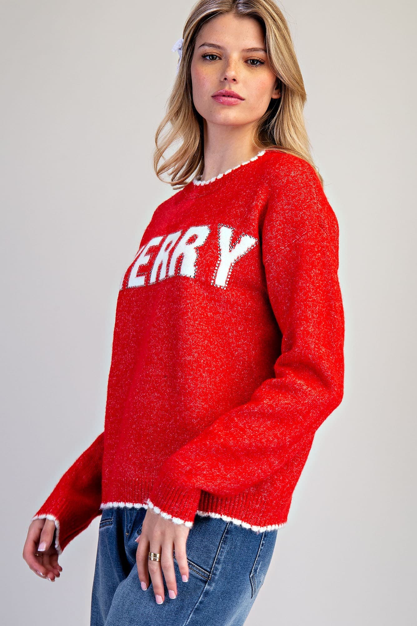 SH17163 - MERRY RED