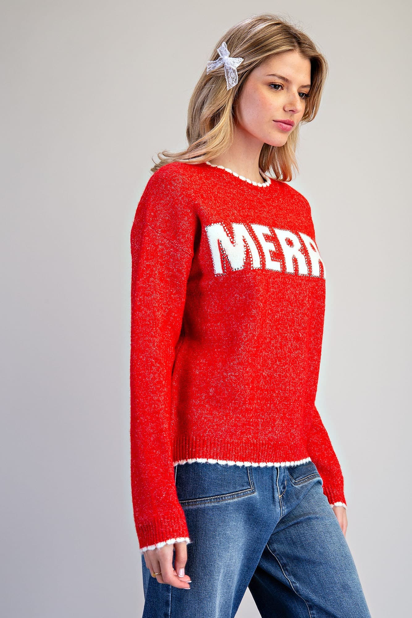 SH17163 - MERRY RED