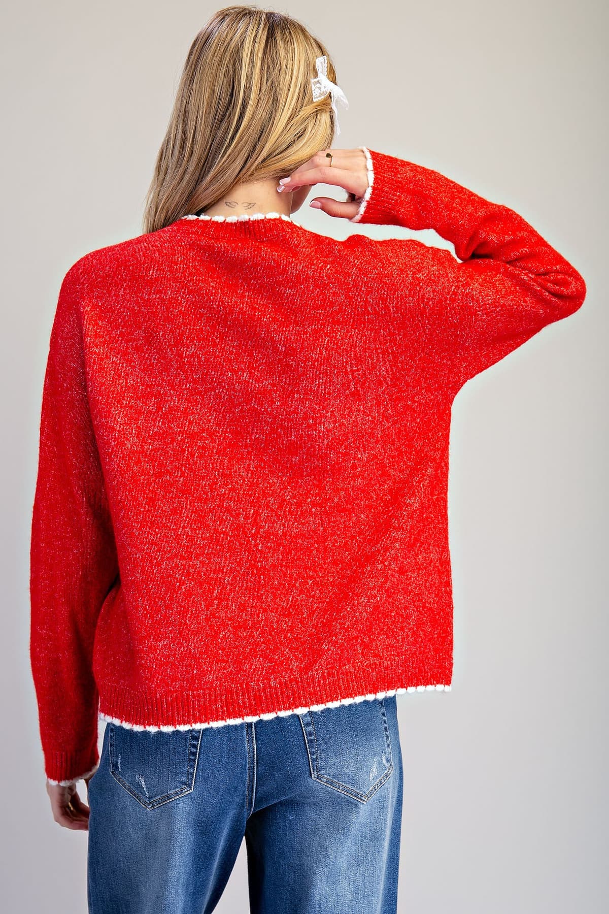 SH17163 - MERRY RED