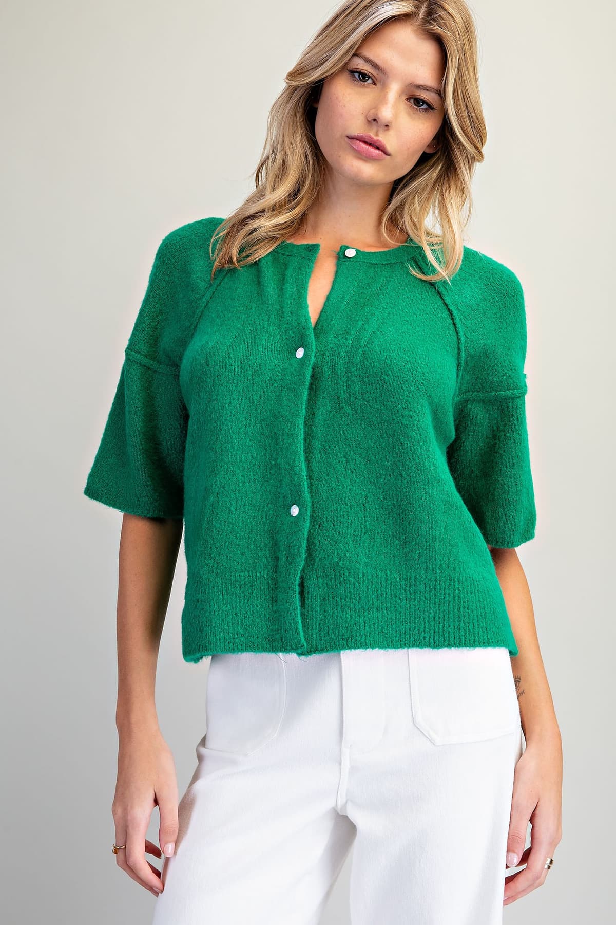 SJK16526 - KELLY GREEN