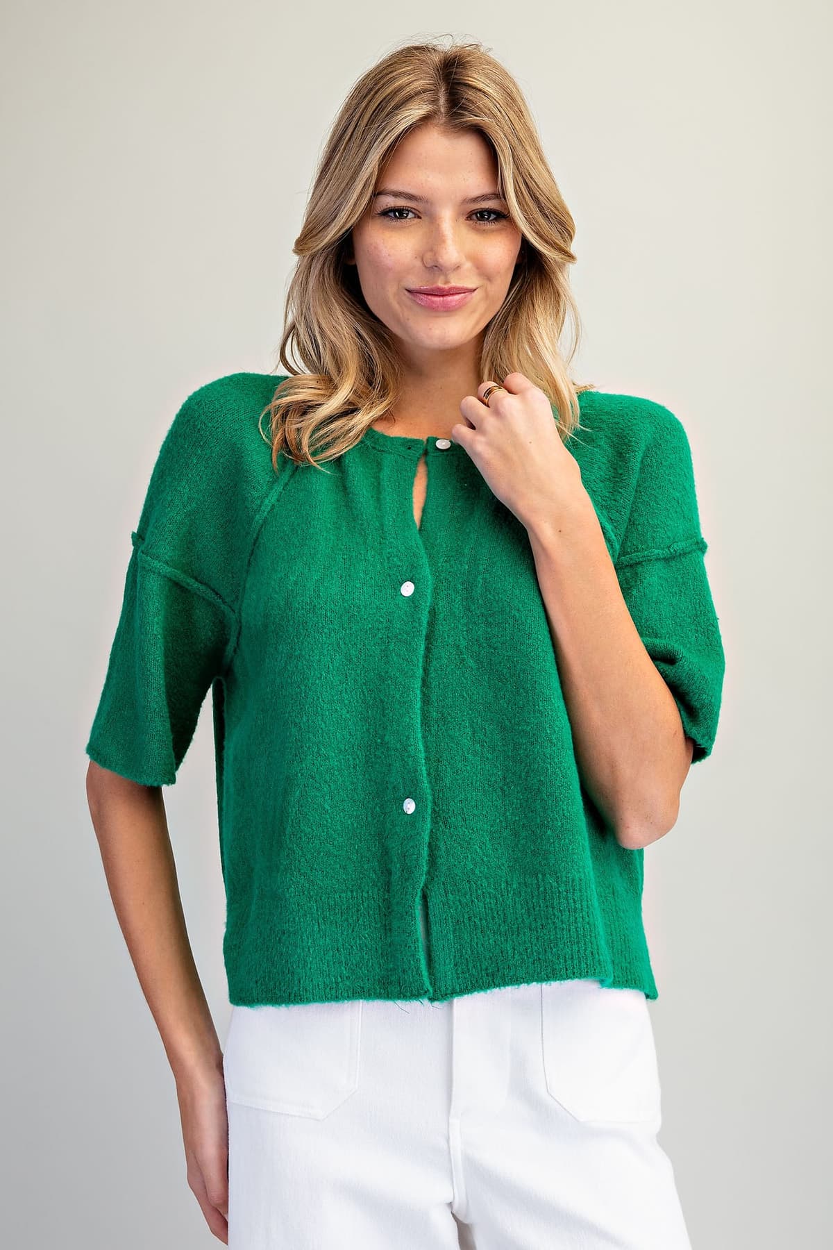 SJK16526 - KELLY GREEN