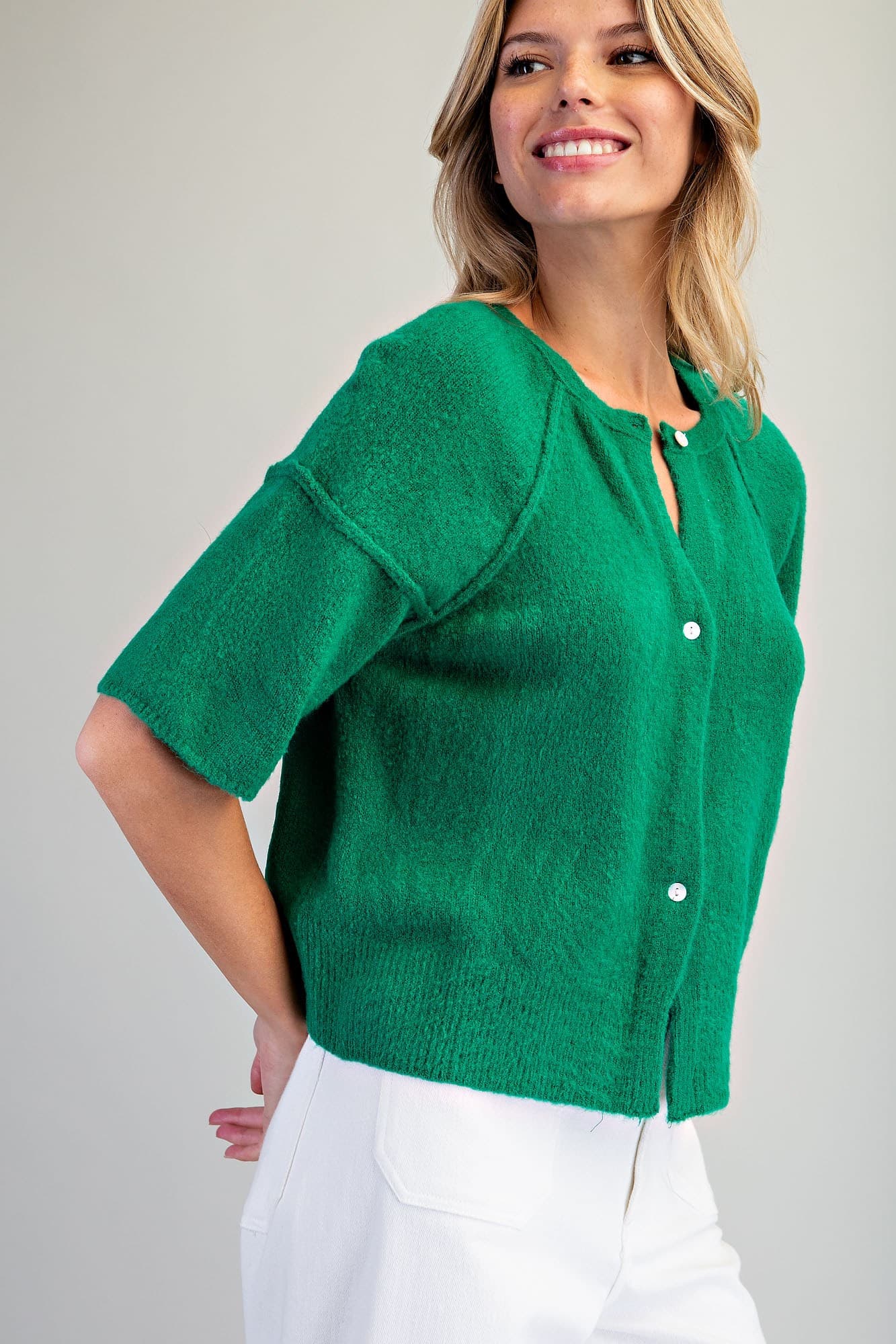 SJK16526 - KELLY GREEN