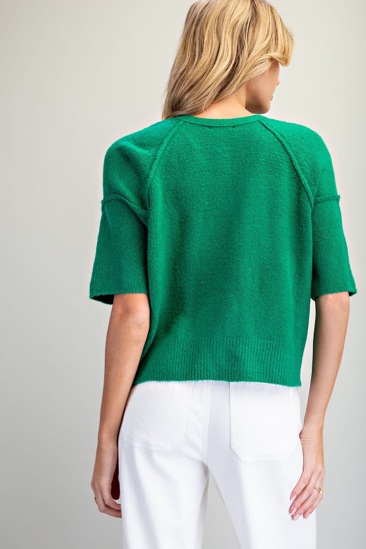 SJK16526 - KELLY GREEN