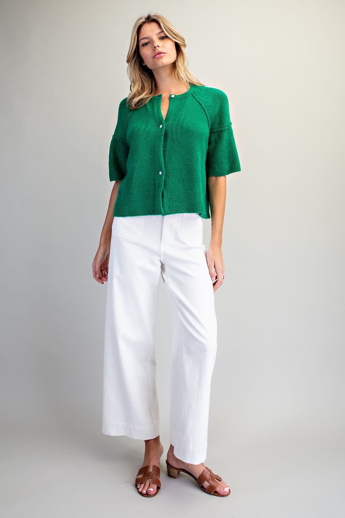 SJK16526 - KELLY GREEN