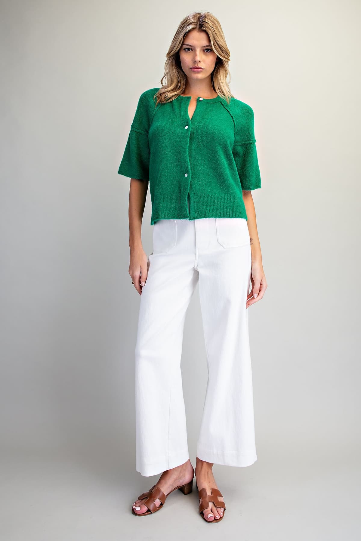SJK16526 - KELLY GREEN