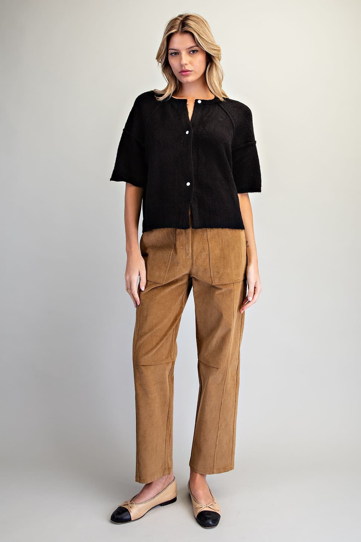 SJK16526 - BLACK