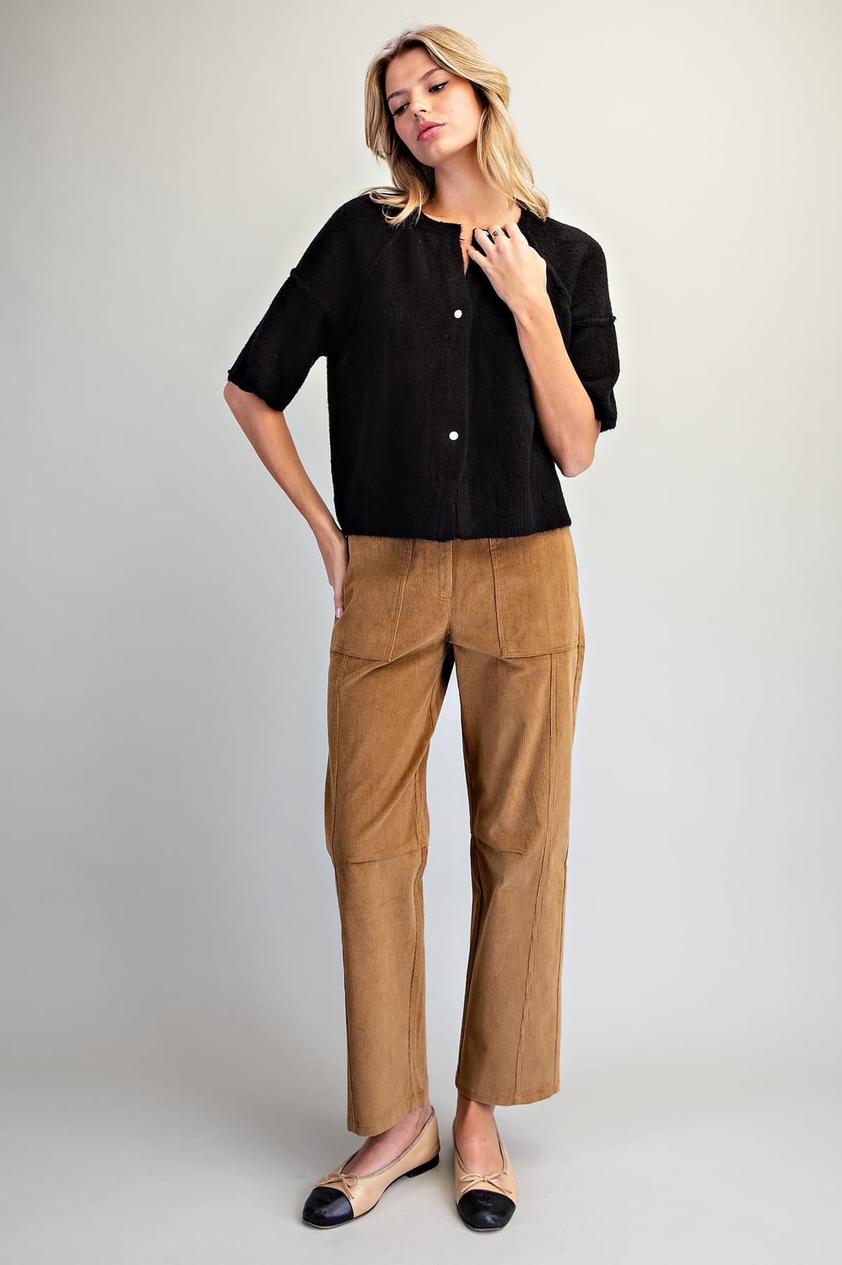 SJK16526 - BLACK