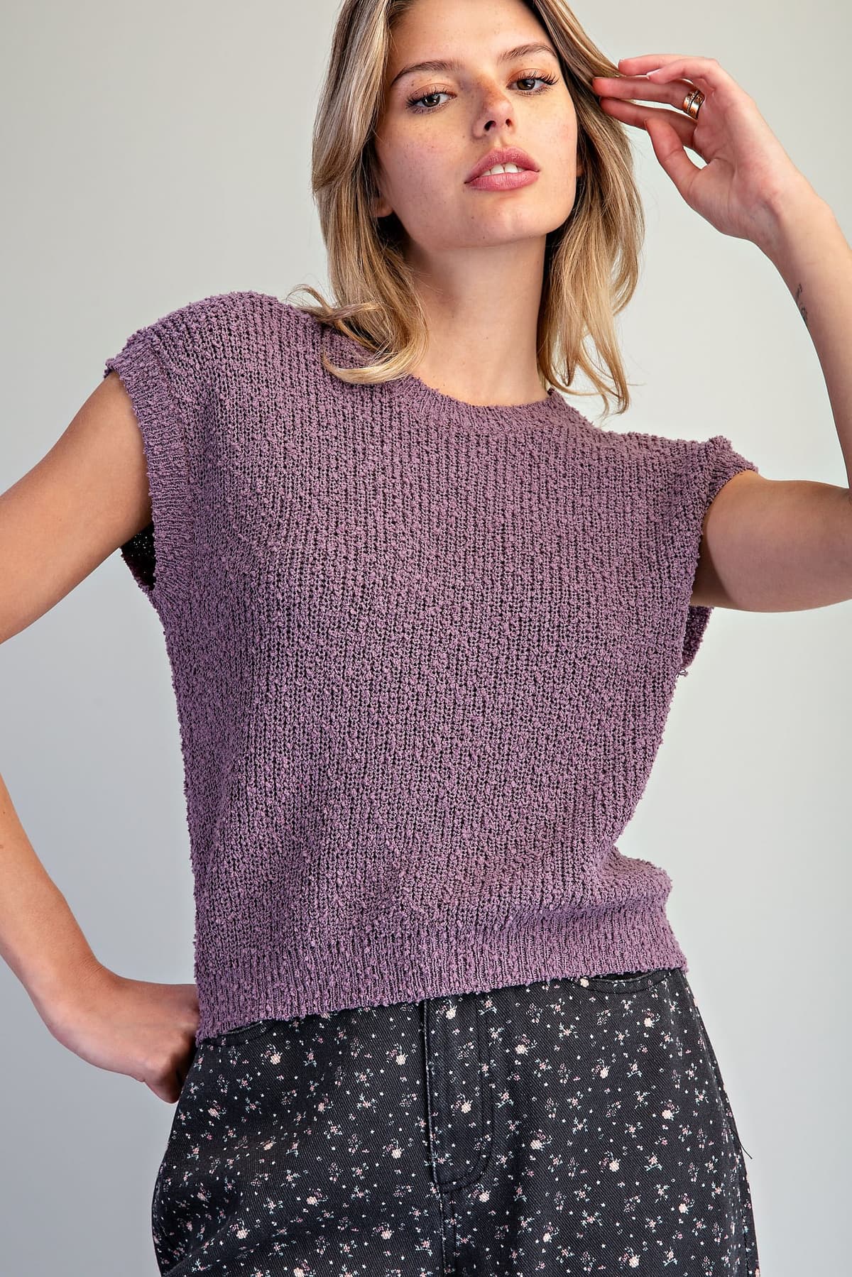 SK16616 - MUTED RAISIN