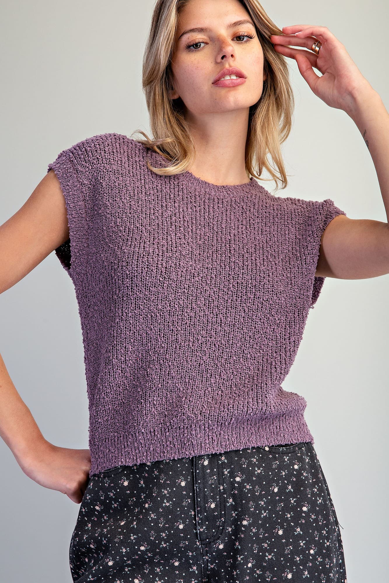 SK16616 - MUTED RAISIN