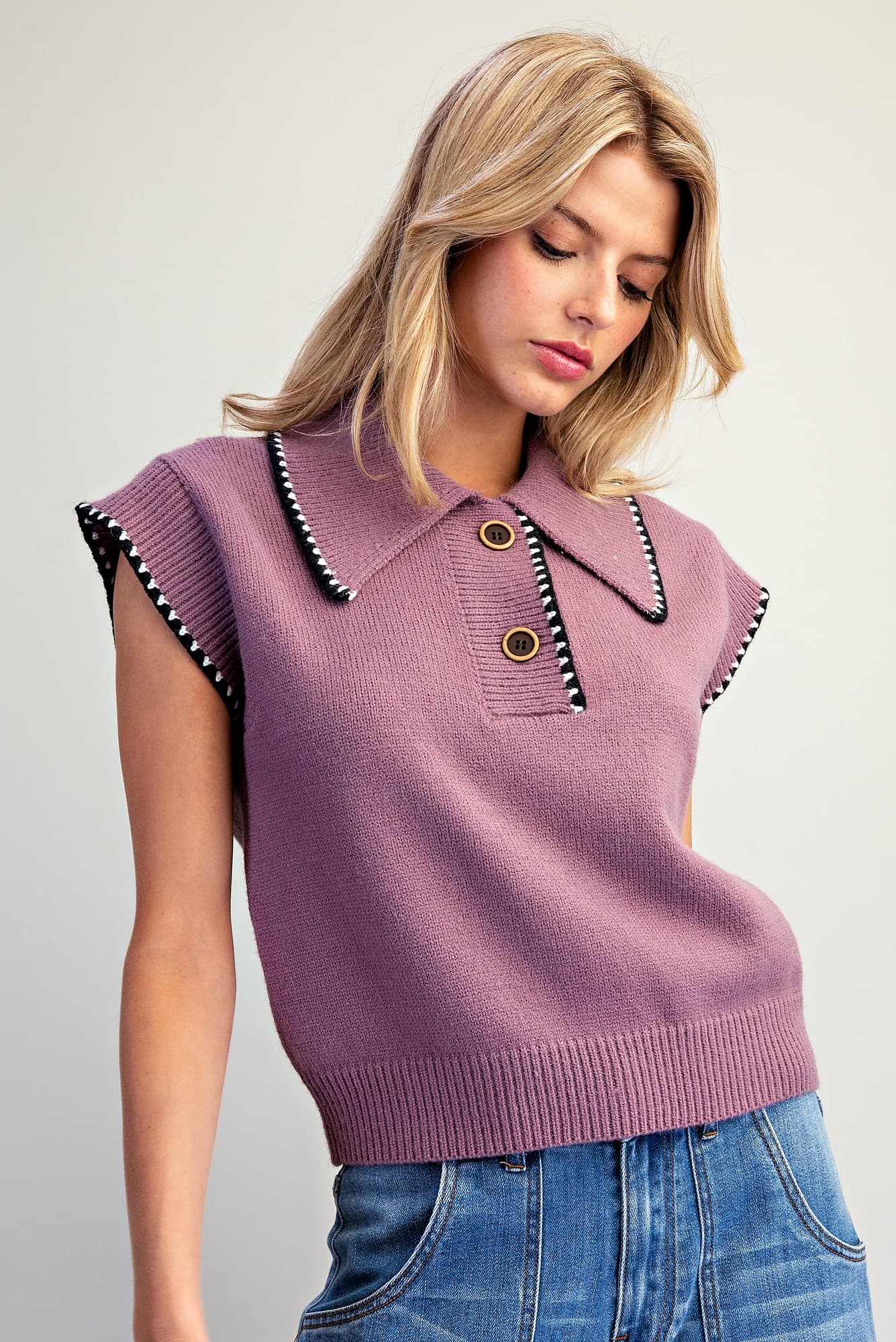 SK16323 - DUSTY PLUM