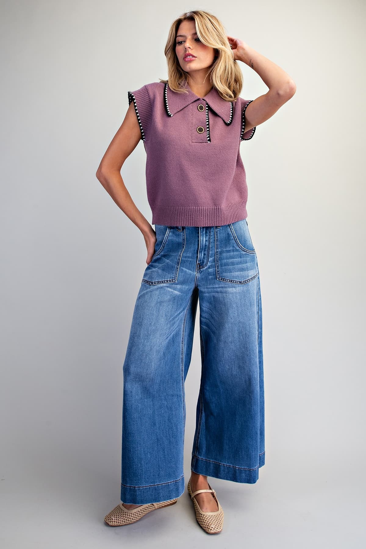 SK16323 - DUSTY PLUM