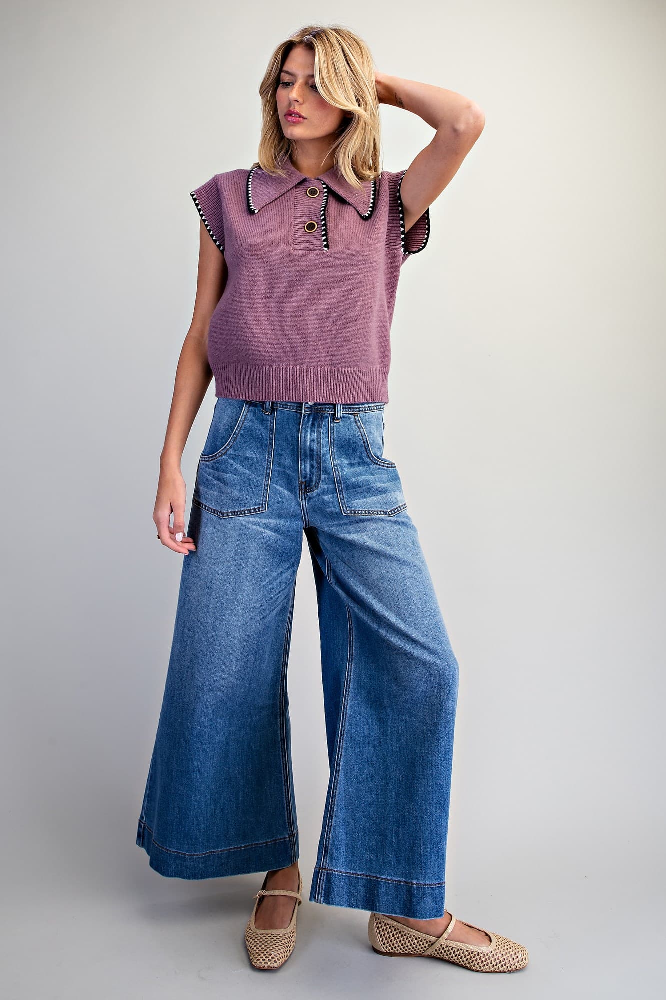 SK16323 - DUSTY PLUM