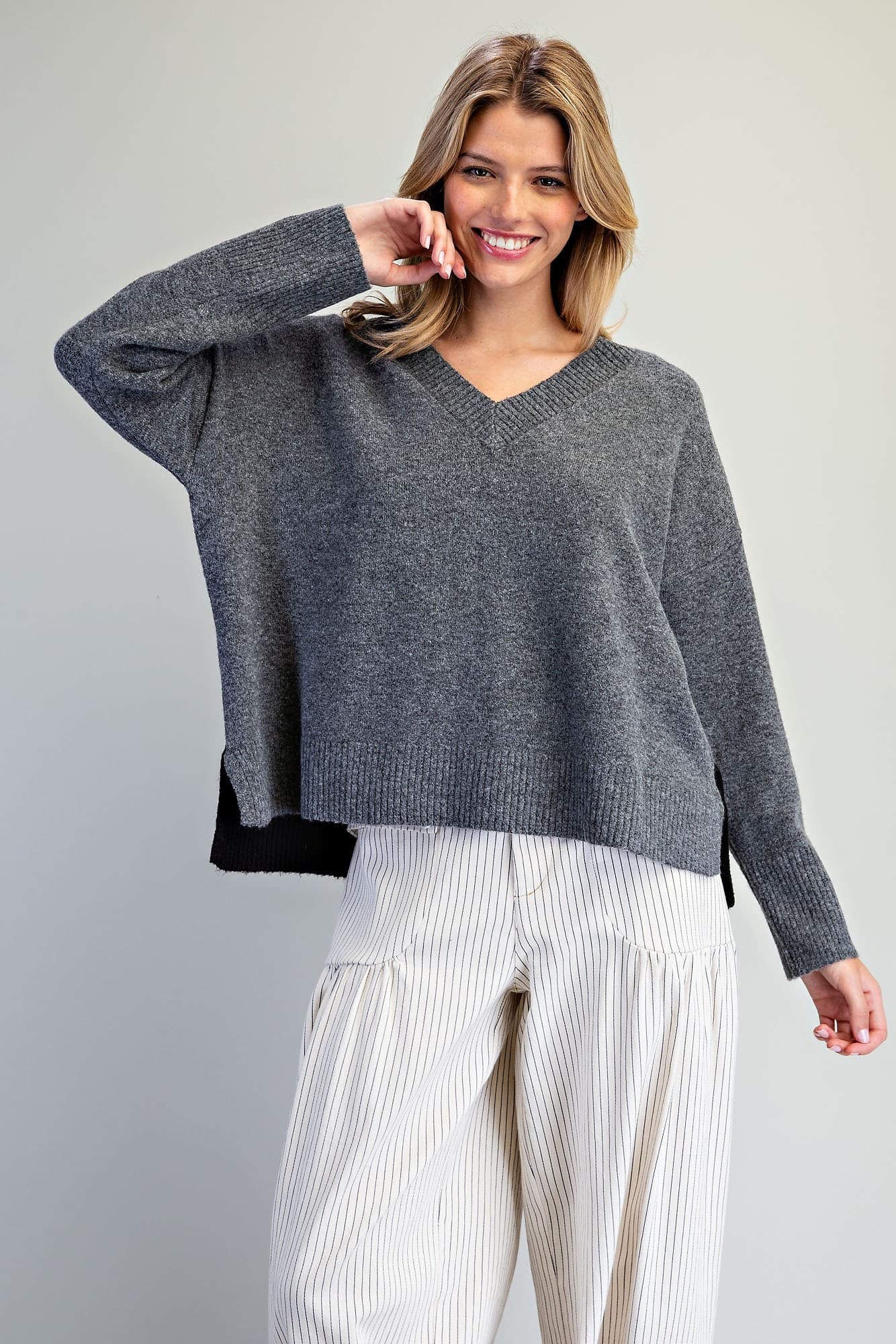 SK16367 - CHARCOAL