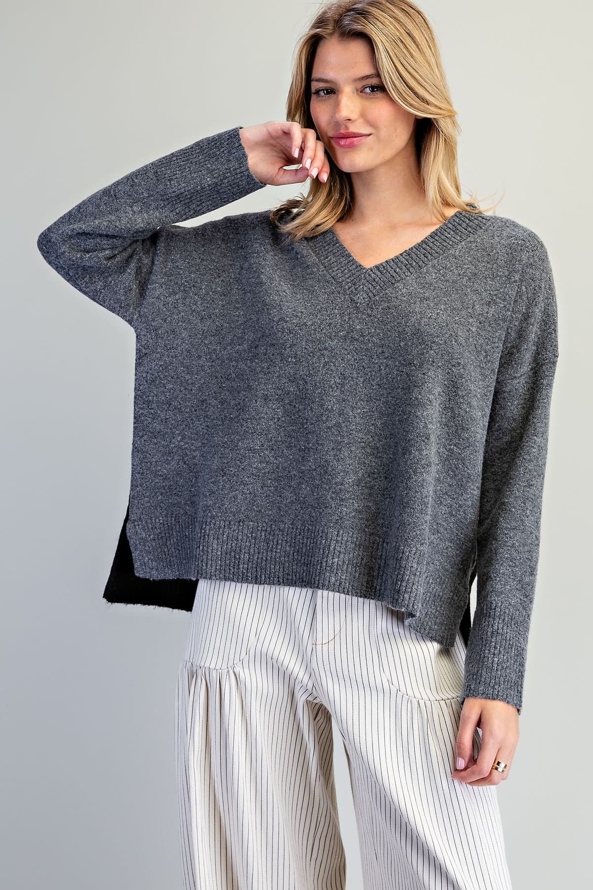 SK16367 - CHARCOAL