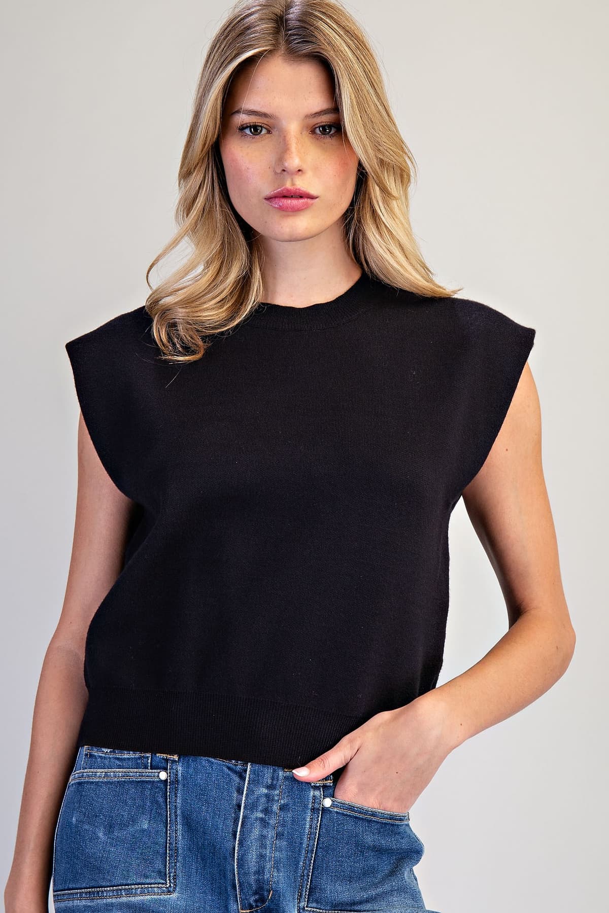 SK16856 - BLACK