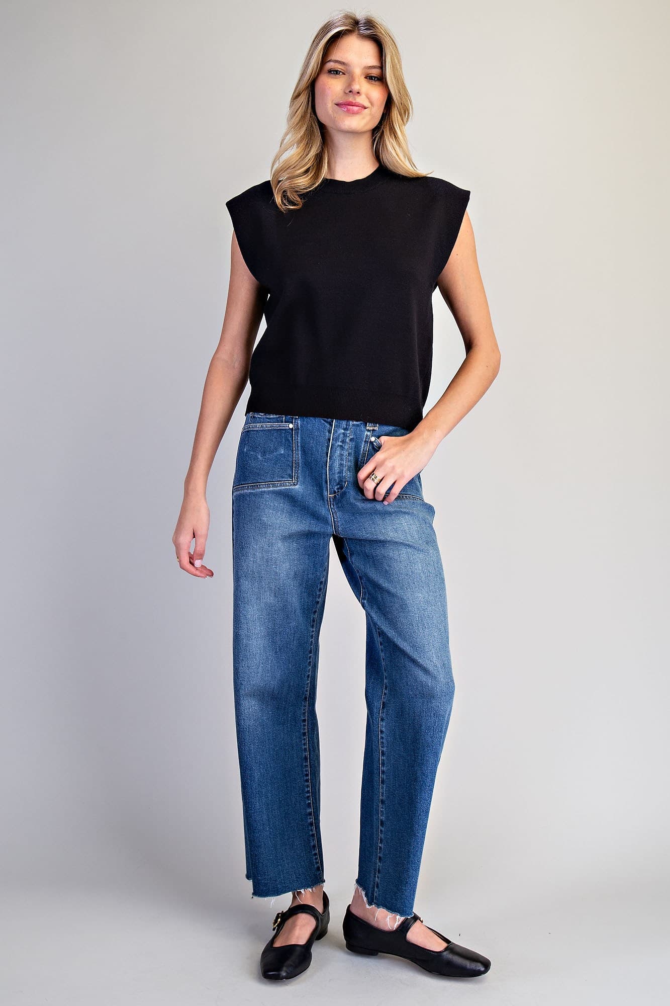 SK16856 - BLACK
