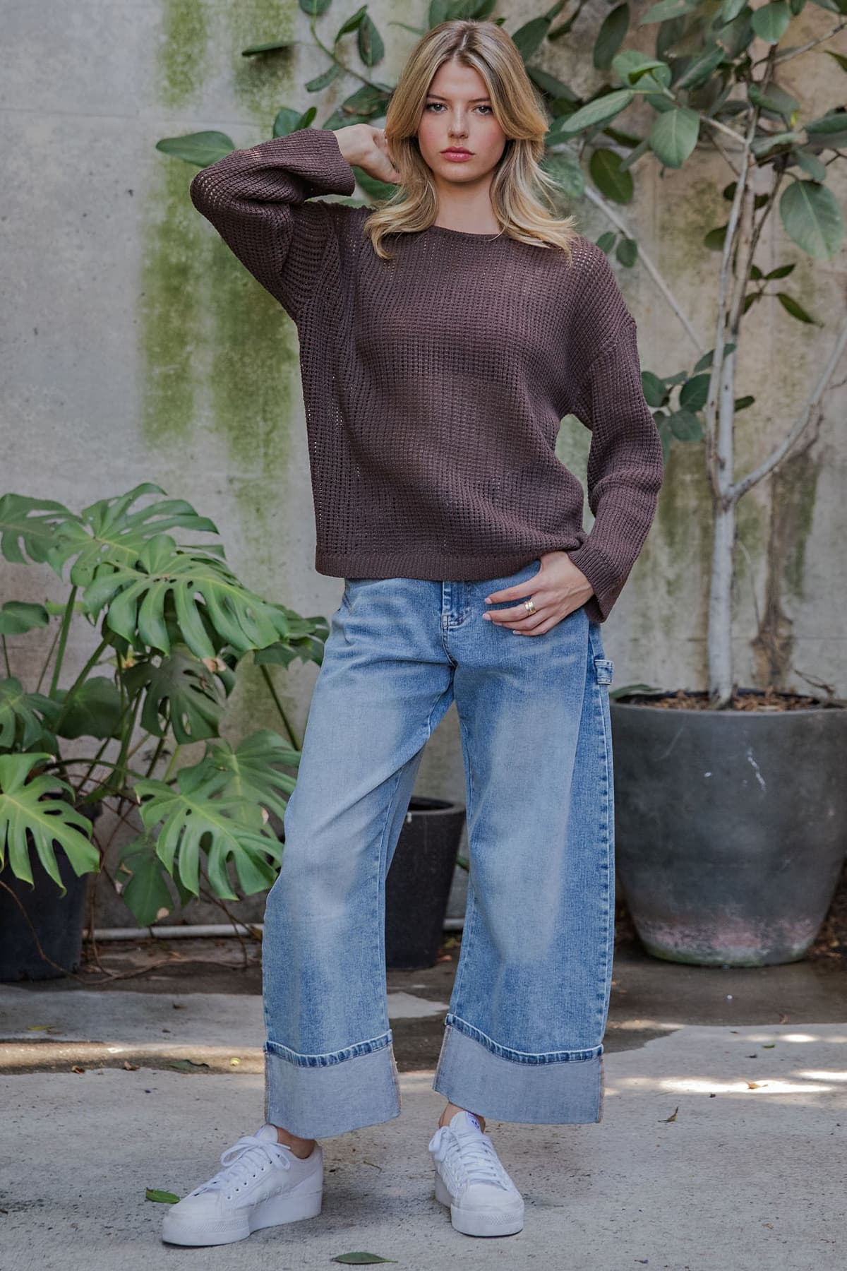 SK16692 - BROWN SUGAR