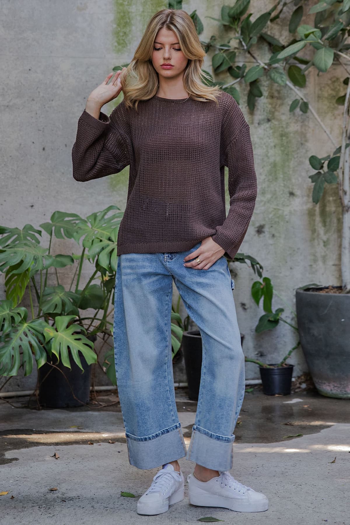 SK16692 - BROWN SUGAR