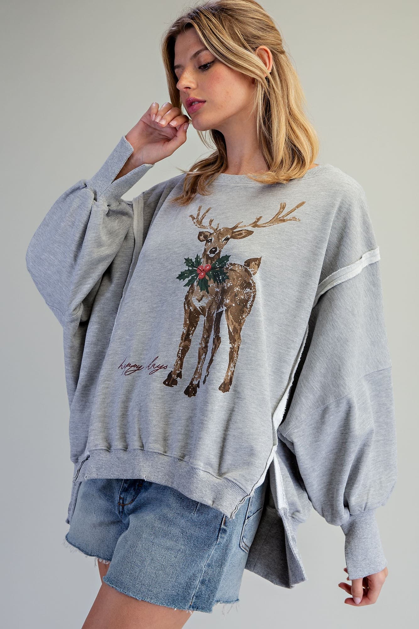 TH15919 - DARK GREY