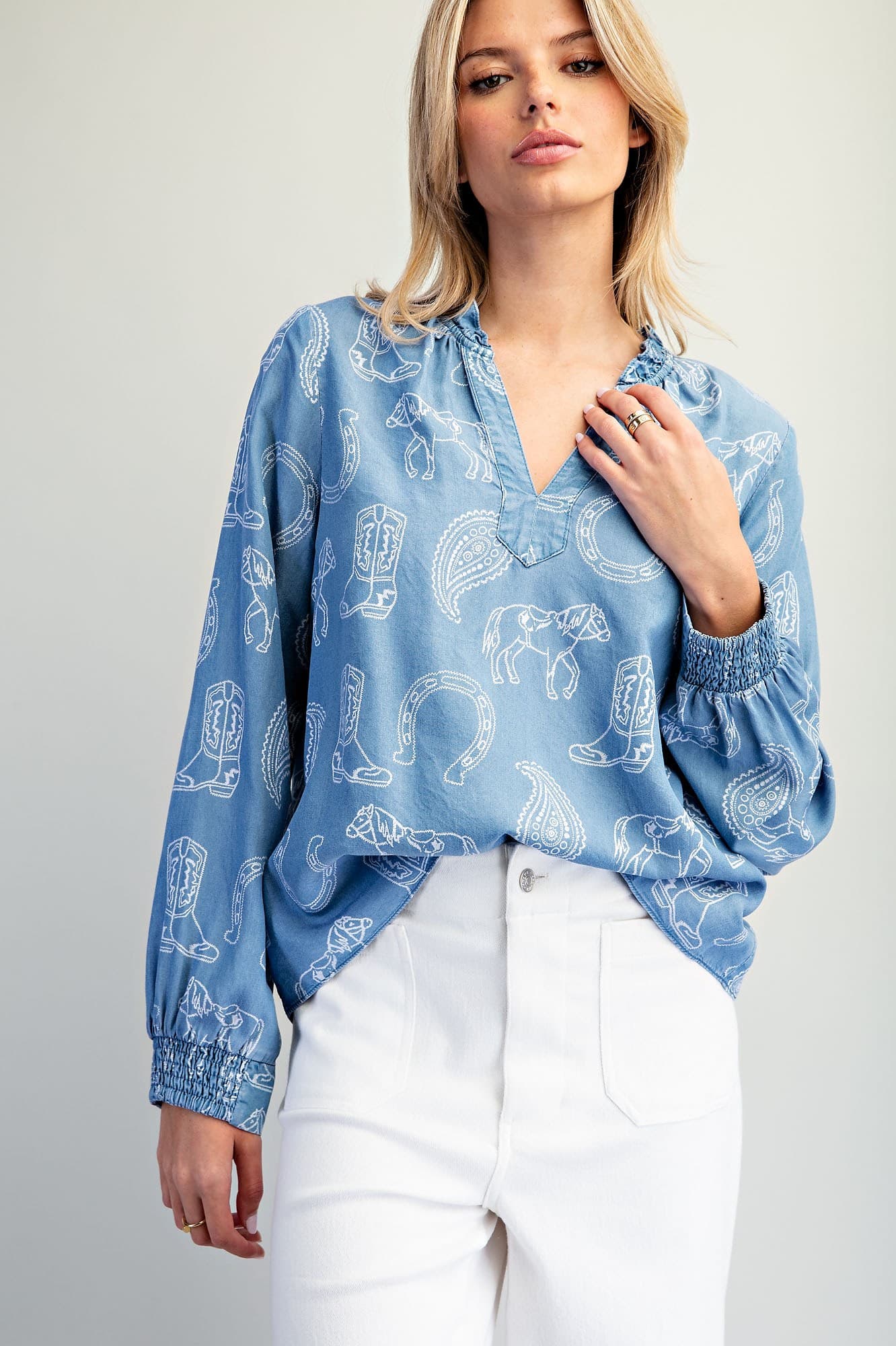 TH17167 - DENIM