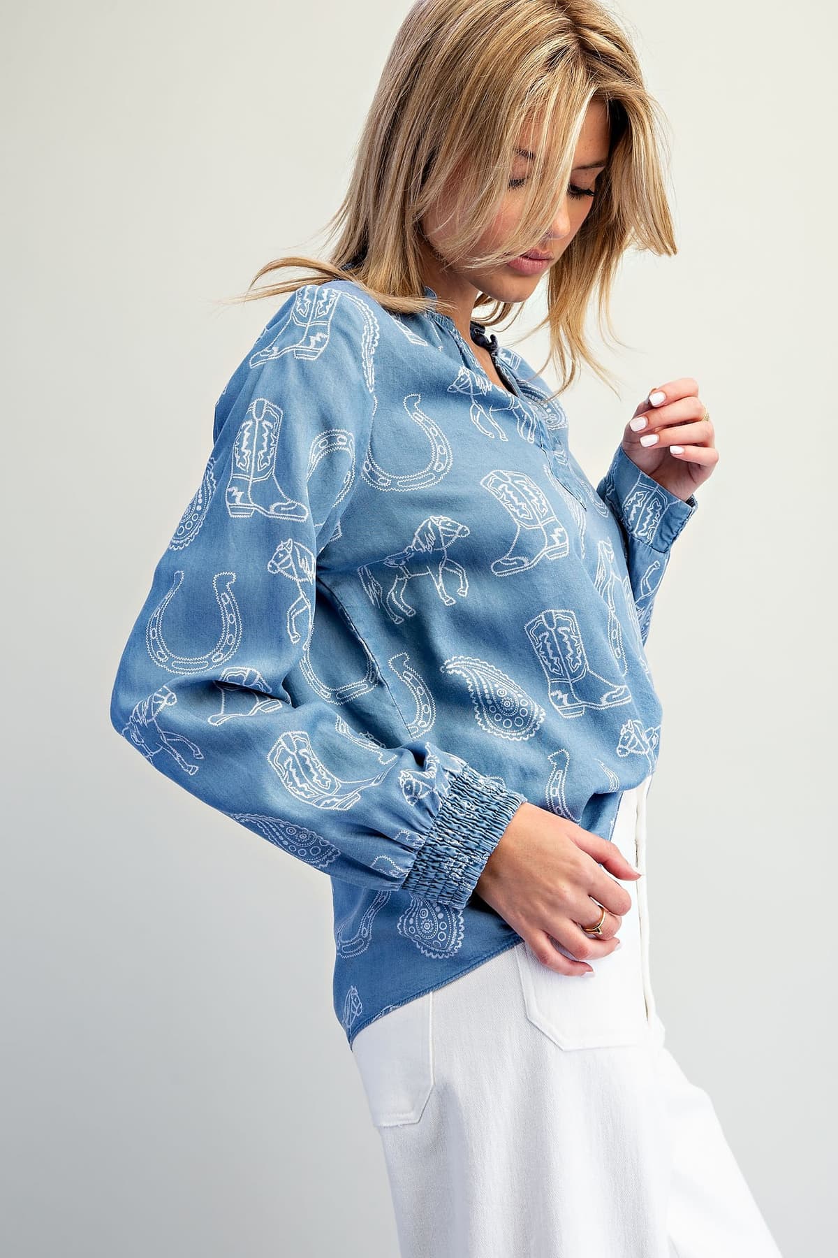 TH17167 - DENIM