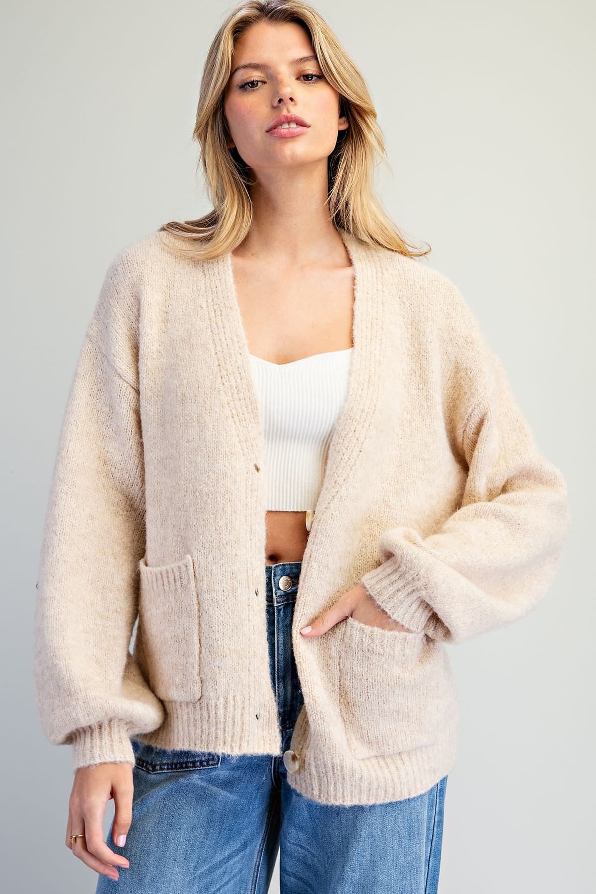 SJK16384 - OATMEAL