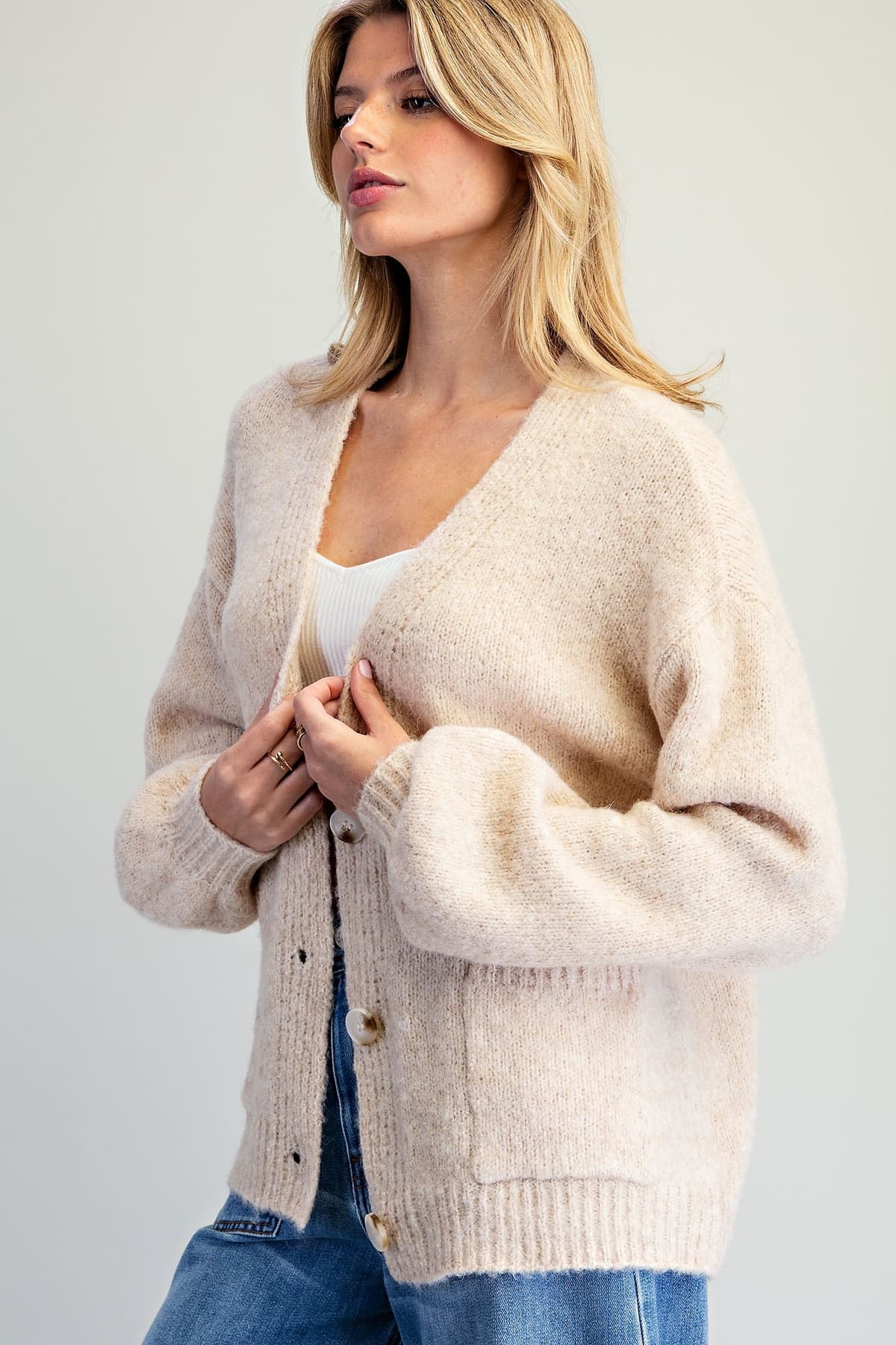 SJK16384 - OATMEAL