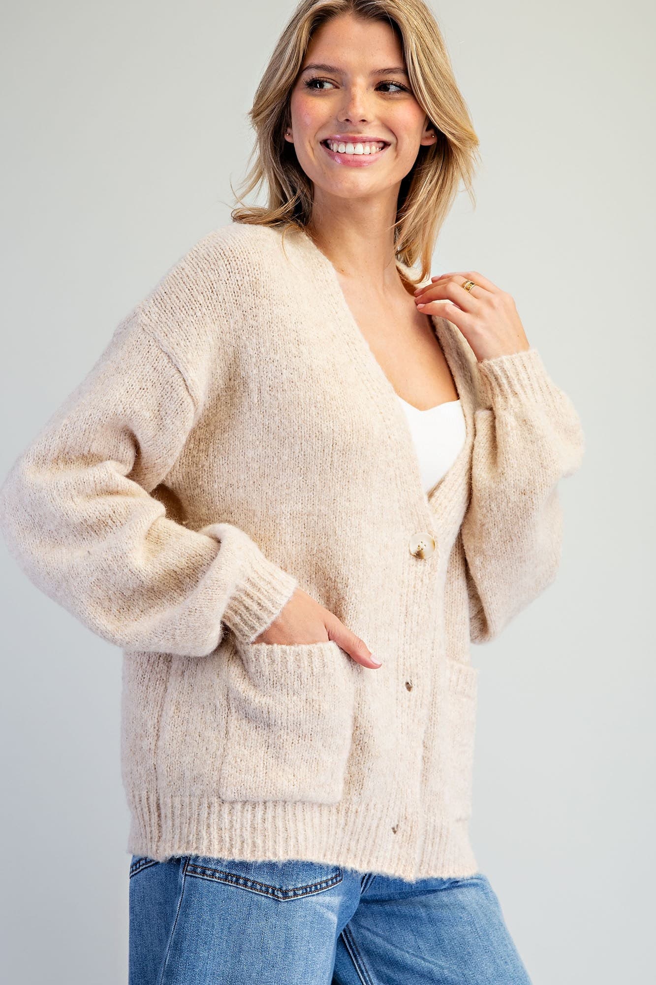 SJK16384 - OATMEAL