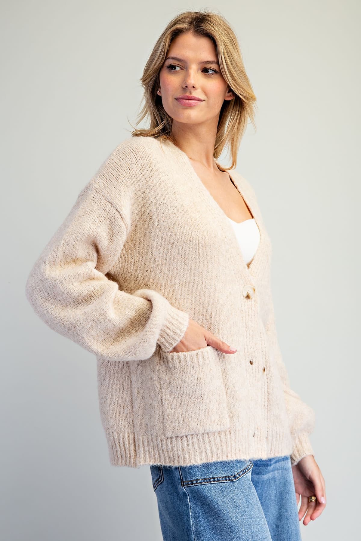 SJK16384 - OATMEAL