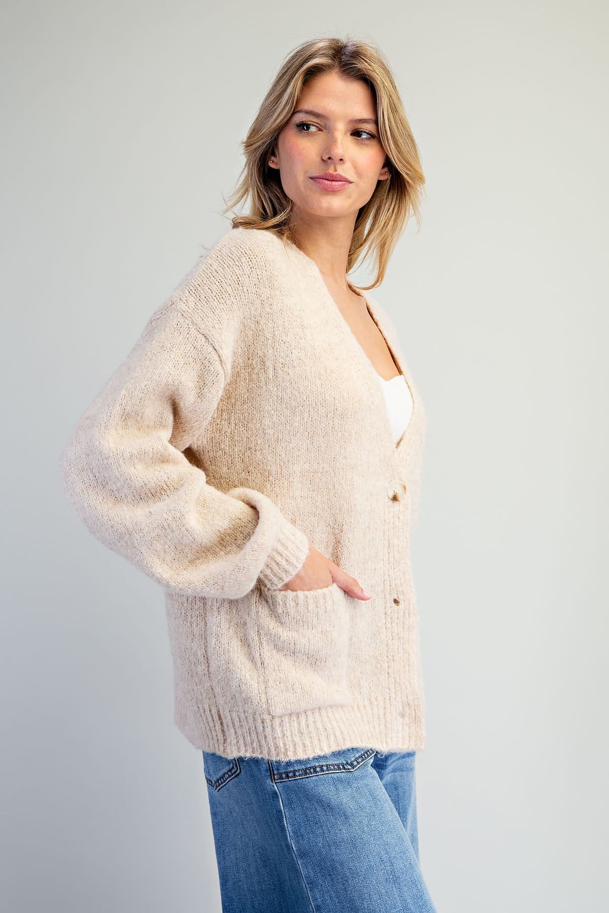 SJK16384 - OATMEAL